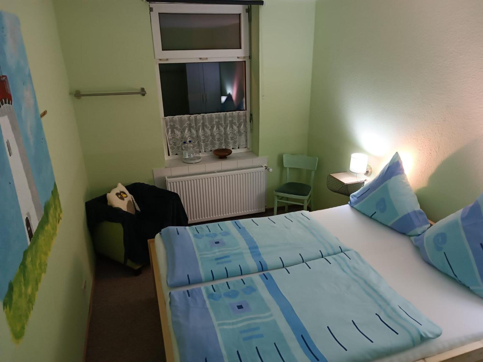 Ferien Wohnung -Leuchtturm