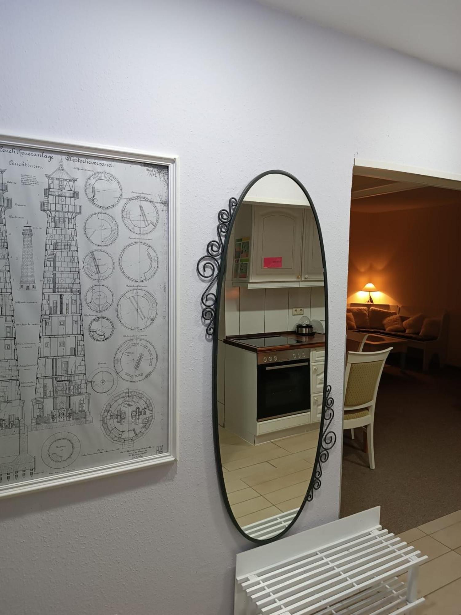 Ferien Wohnung -Leuchtturm