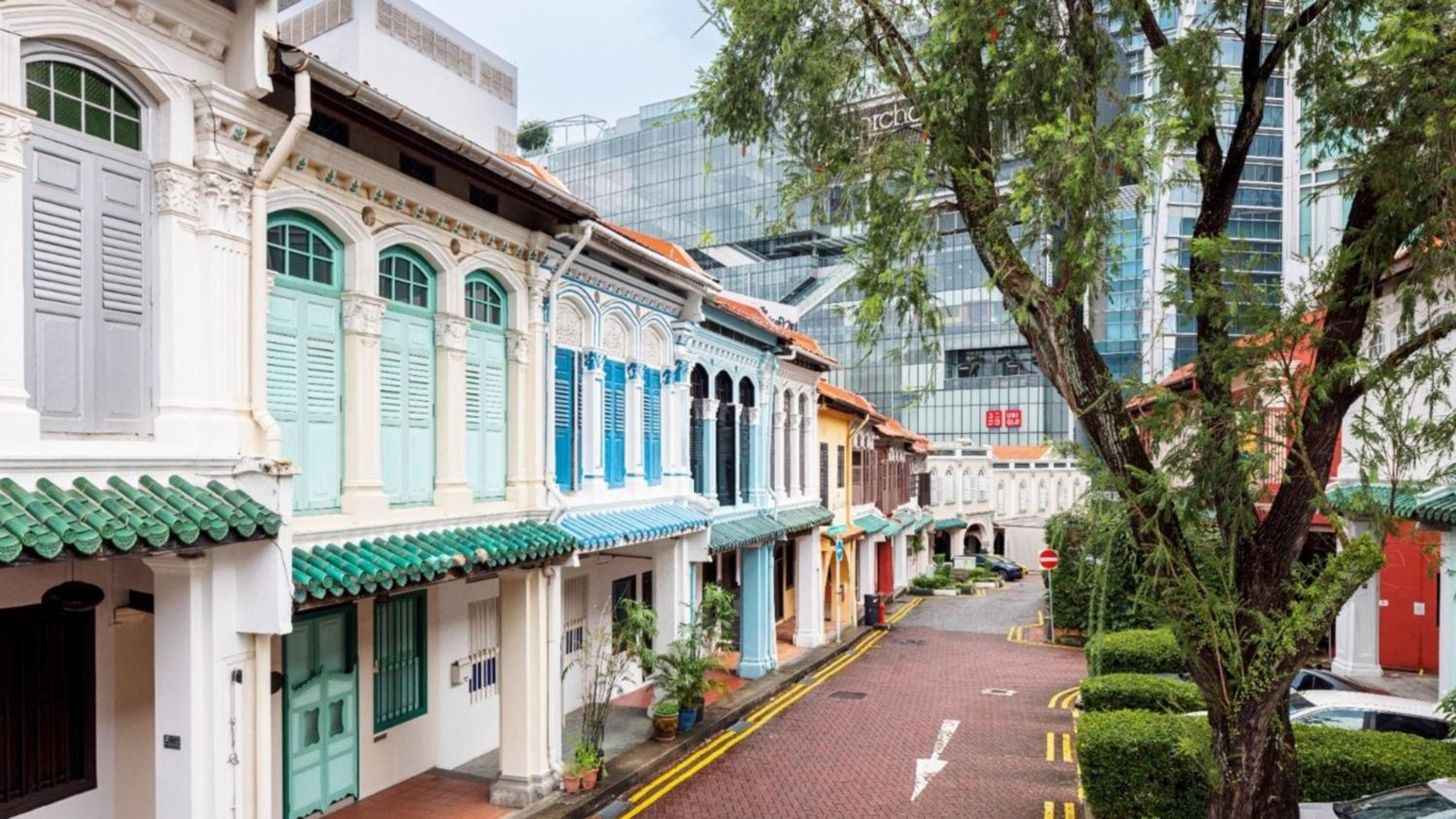 Singapore Vacations - Holiday Inn Express Singapore Orchard Road, an IHG Hotel - Property Image 9