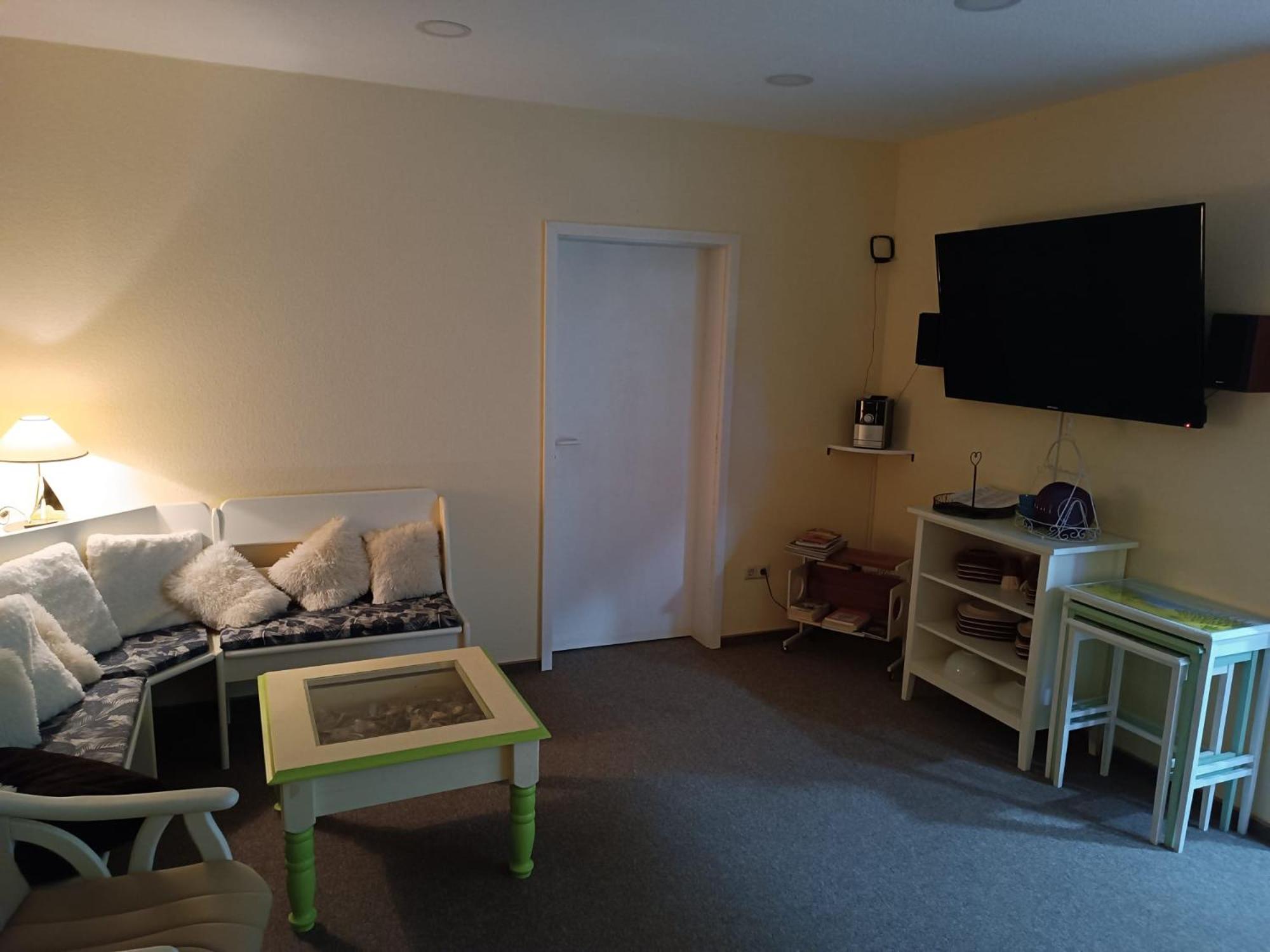 Ferien Wohnung -Leuchtturm
