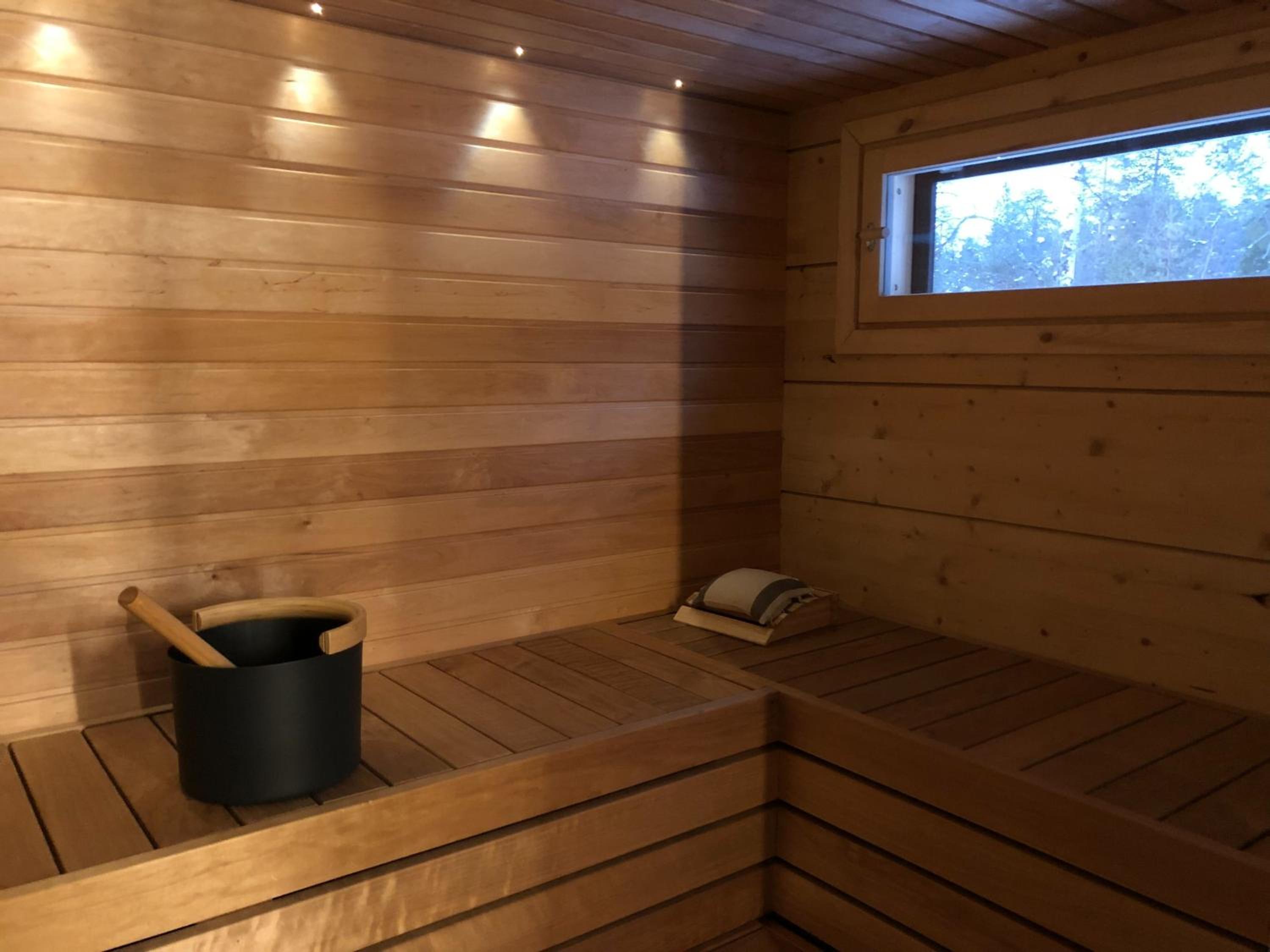 Chalet Luokta