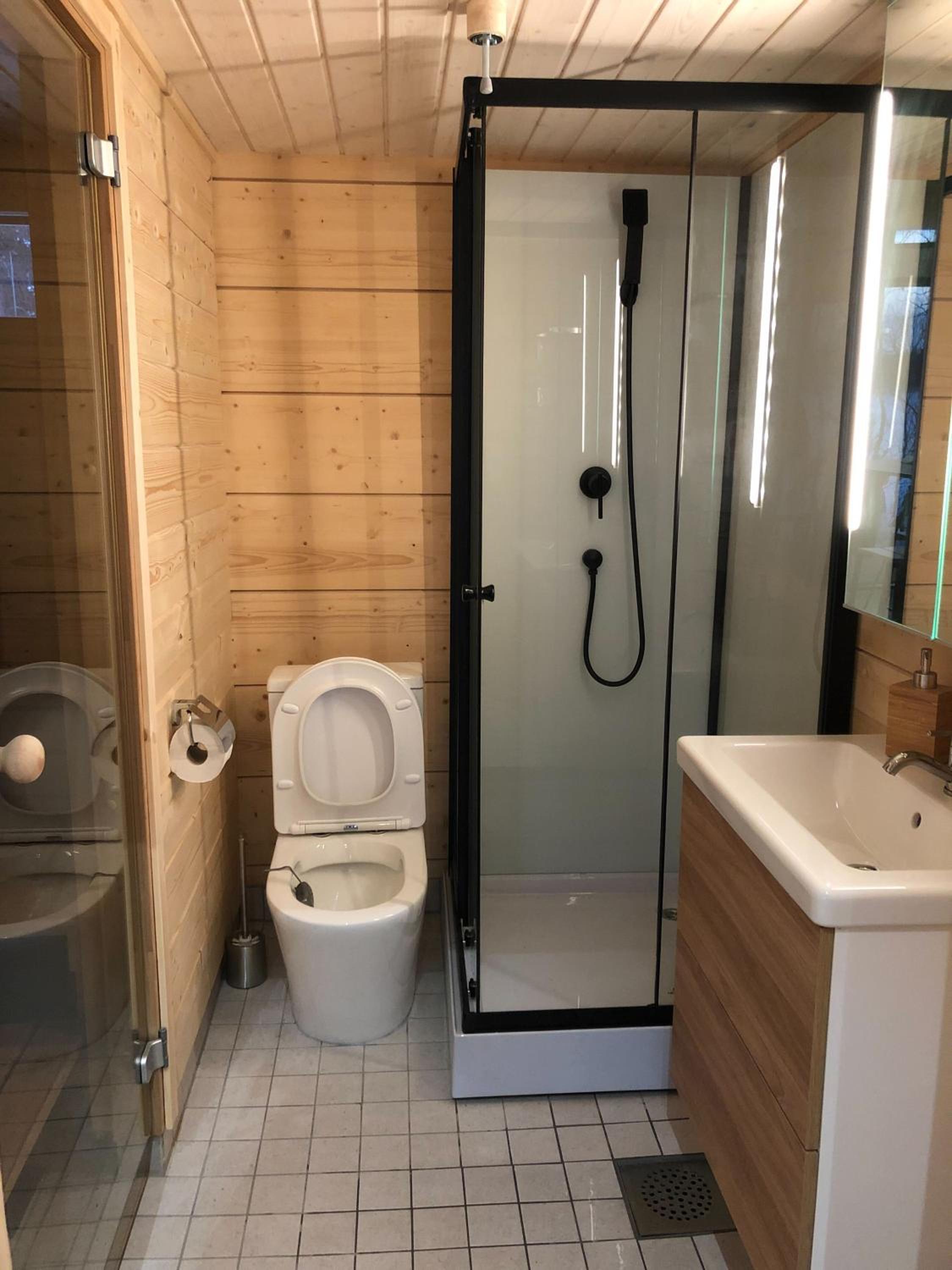 Chalet Luokta