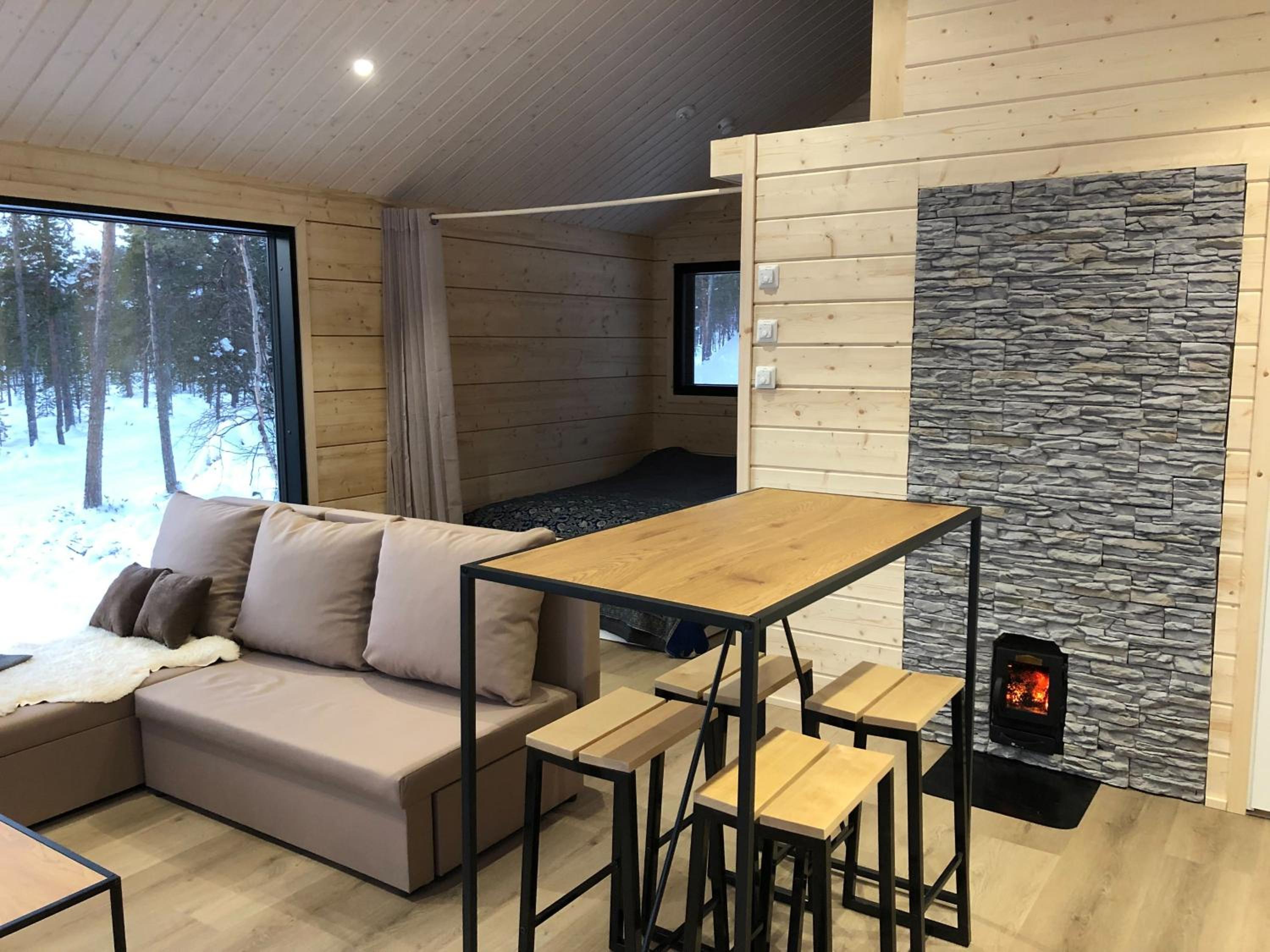 Chalet Luokta