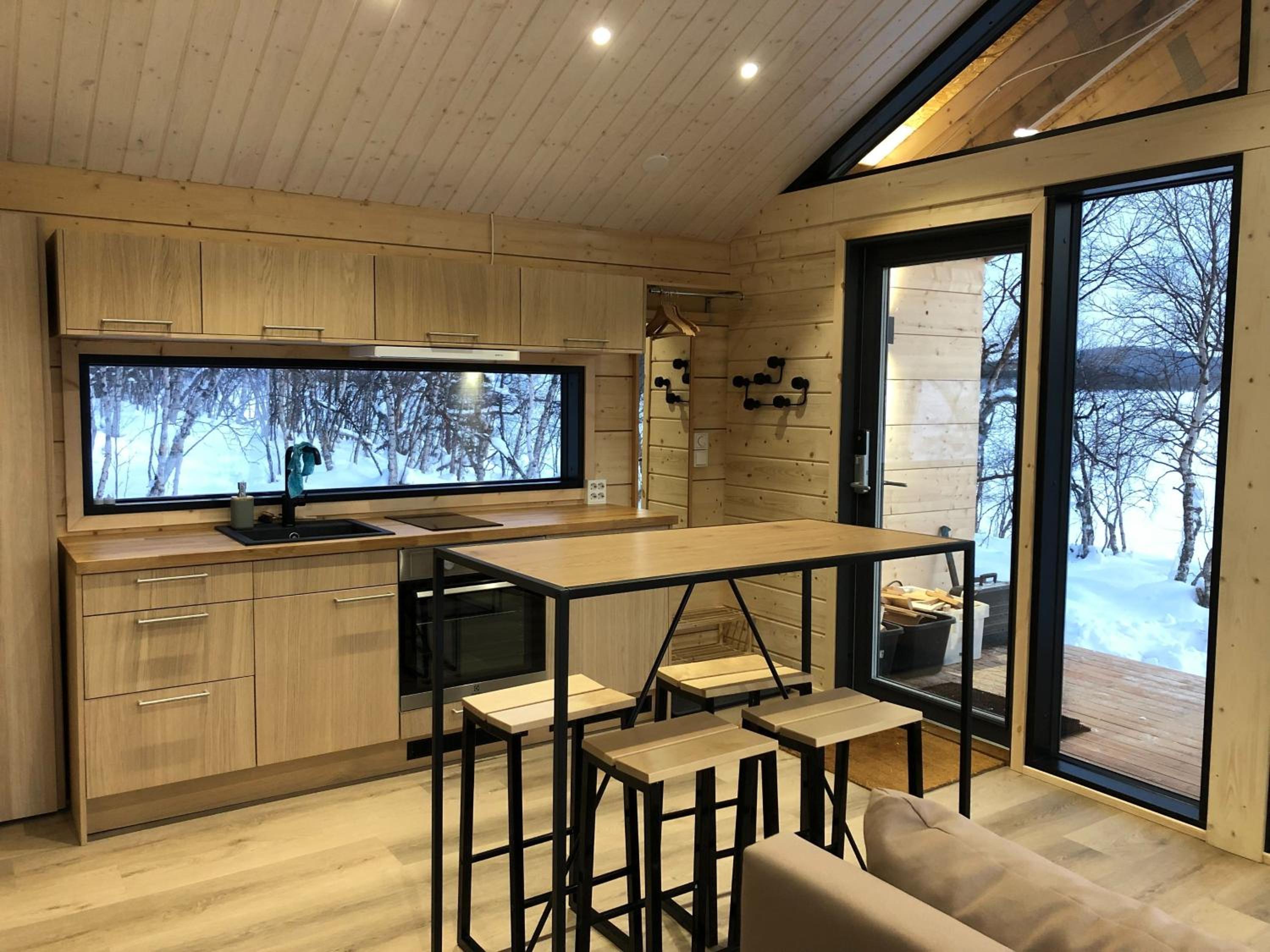 Chalet Luokta