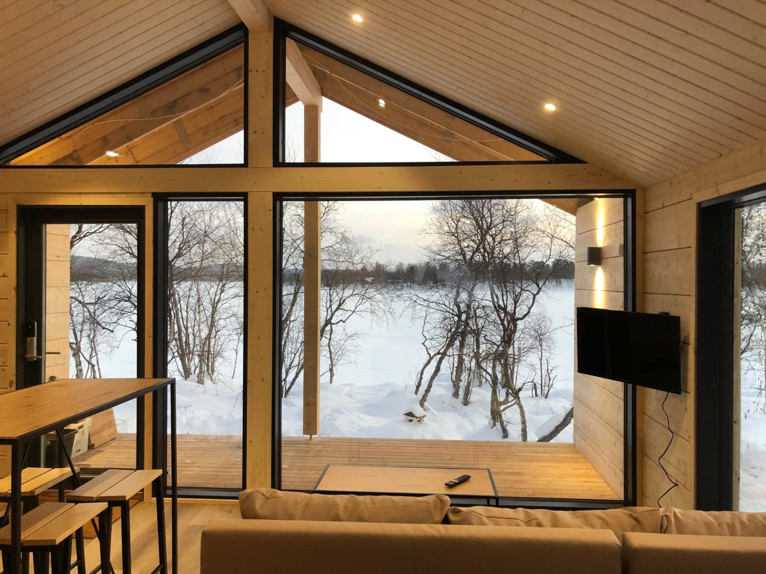 Chalet Luokta