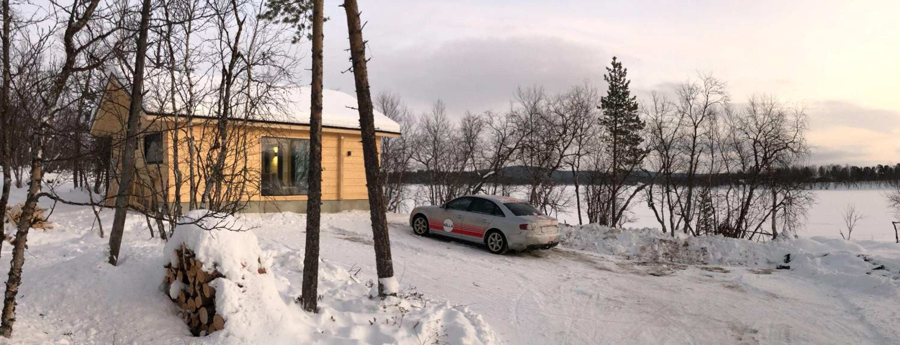 Chalet Luokta