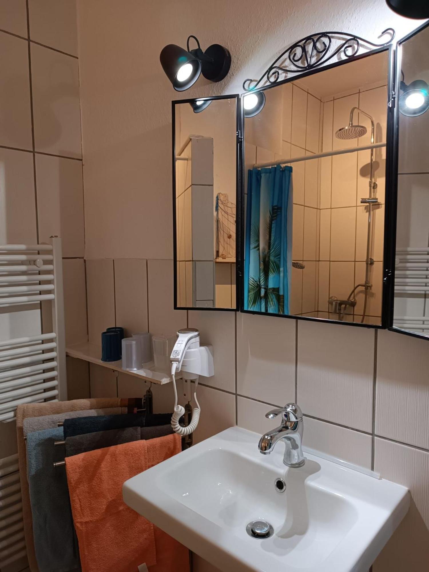 Ferien Wohnung -Leuchtturm