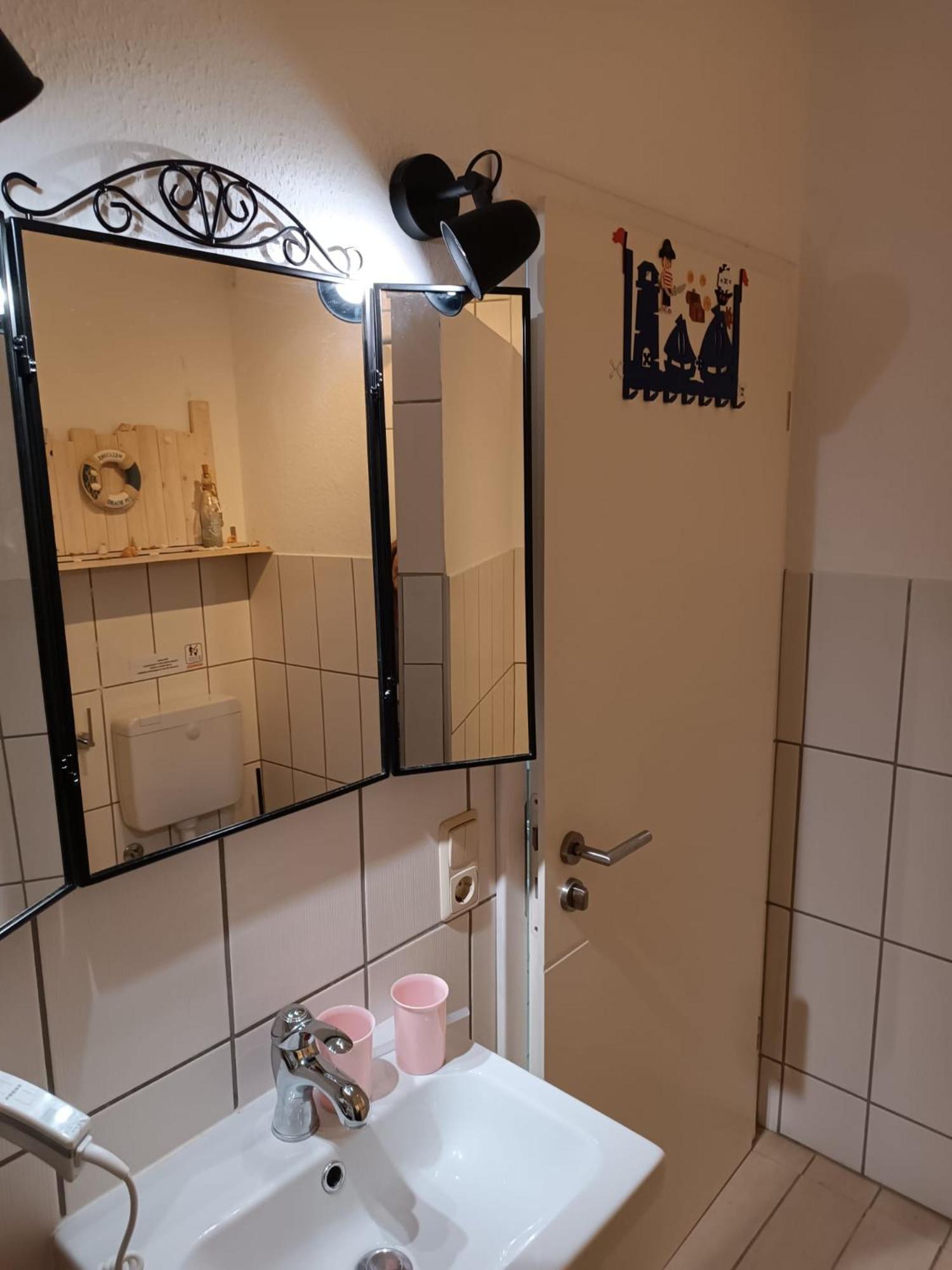 Ferien Wohnung -Leuchtturm