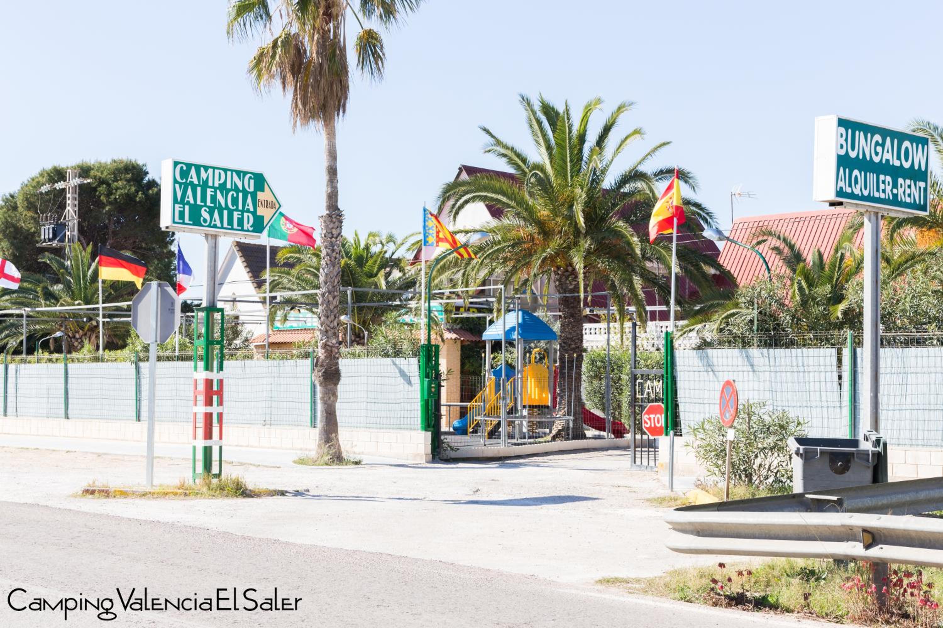 Camping Valencia el Saler