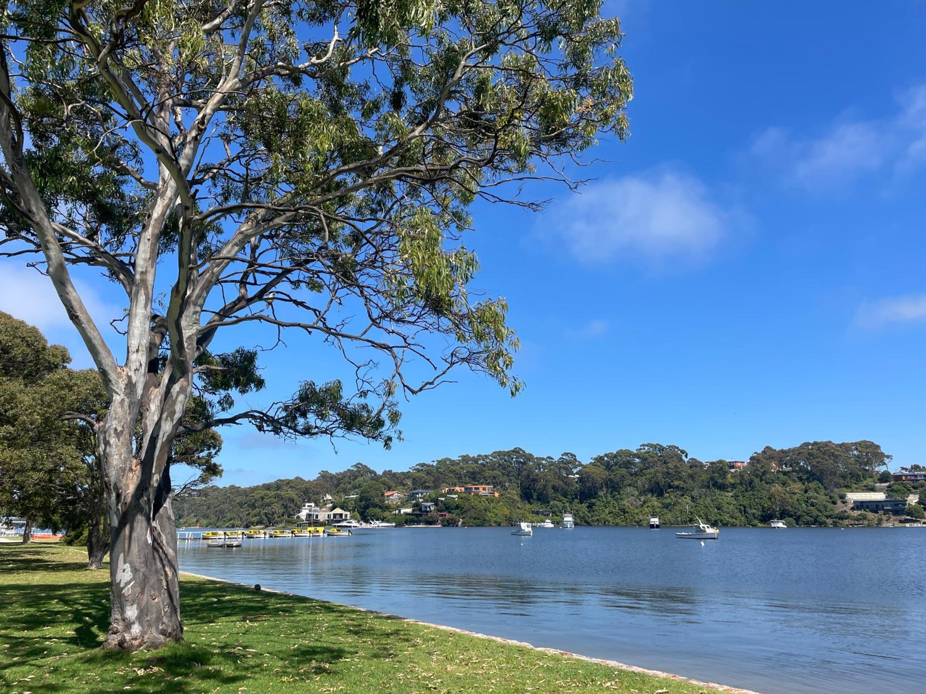 4BR Waterfront - Skippers Quarterdeck