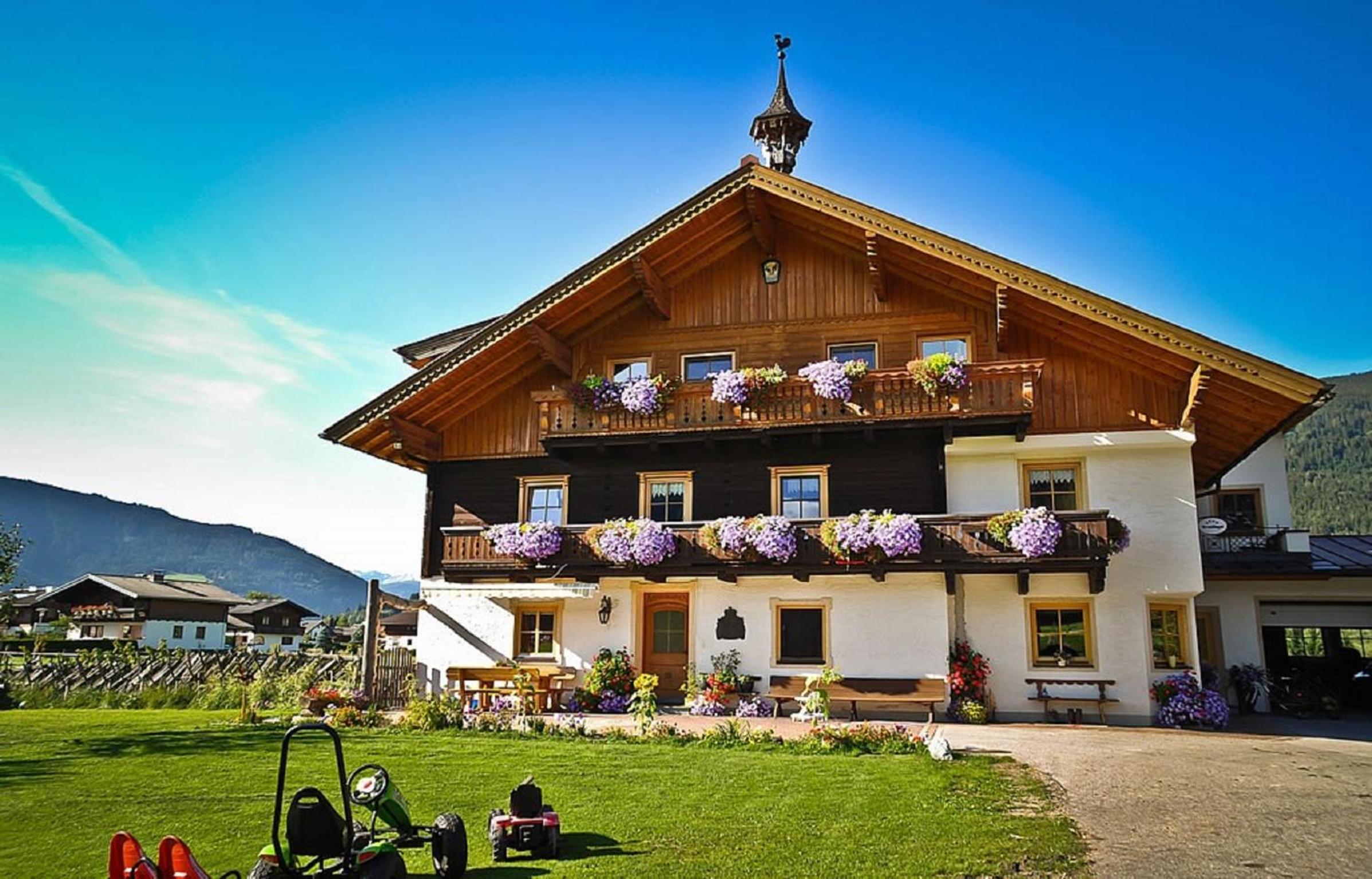 Appartement Arnoldgut
