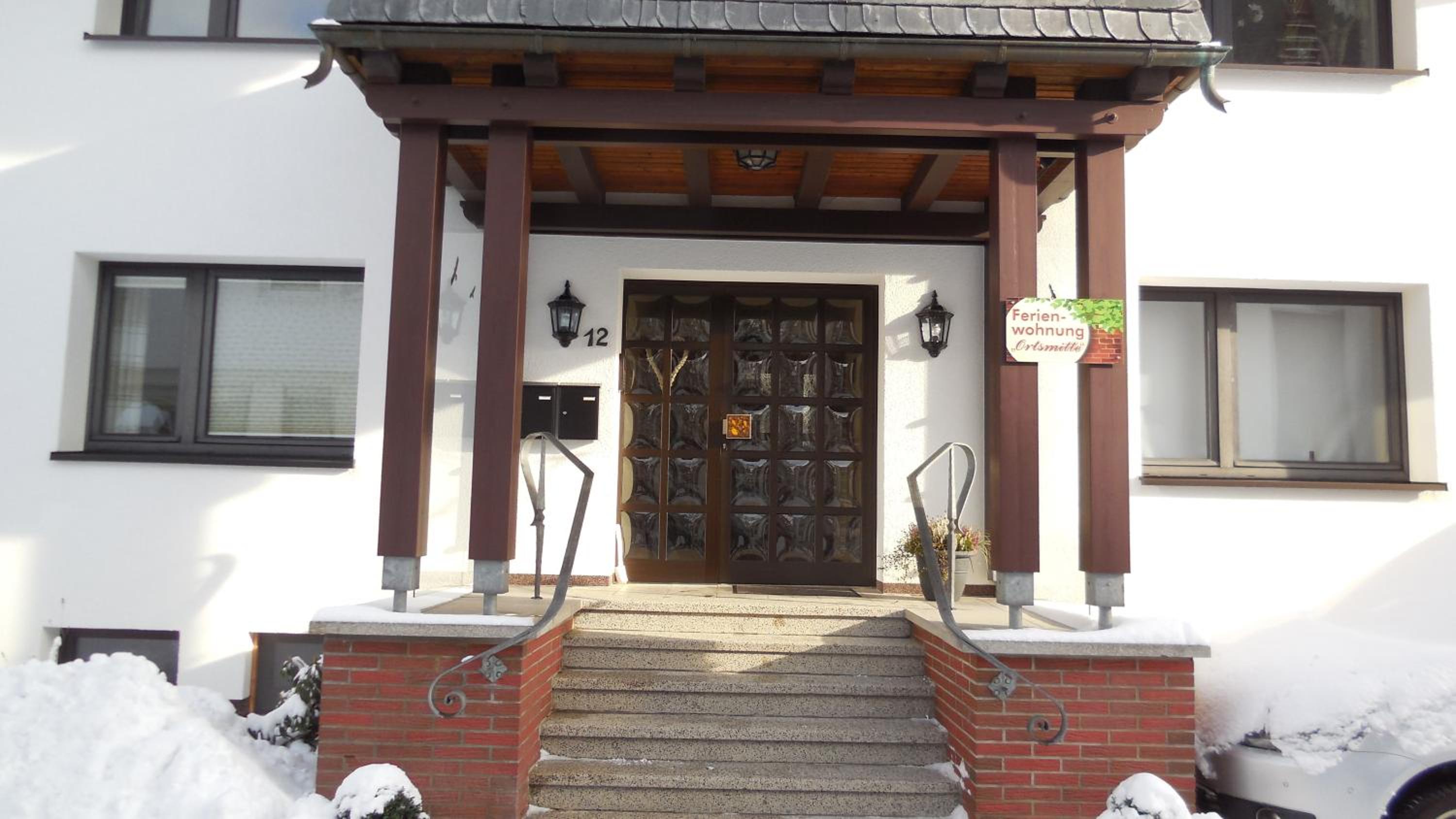 Ferienwohnung Ortsmitte-Willingen