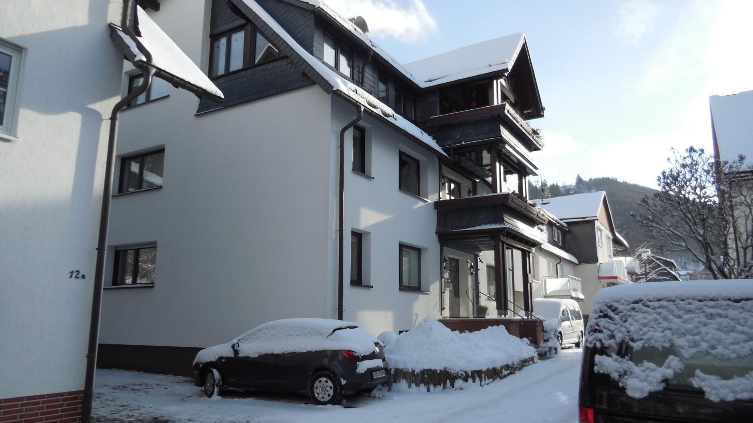 Ferienwohnung Ortsmitte-Willingen
