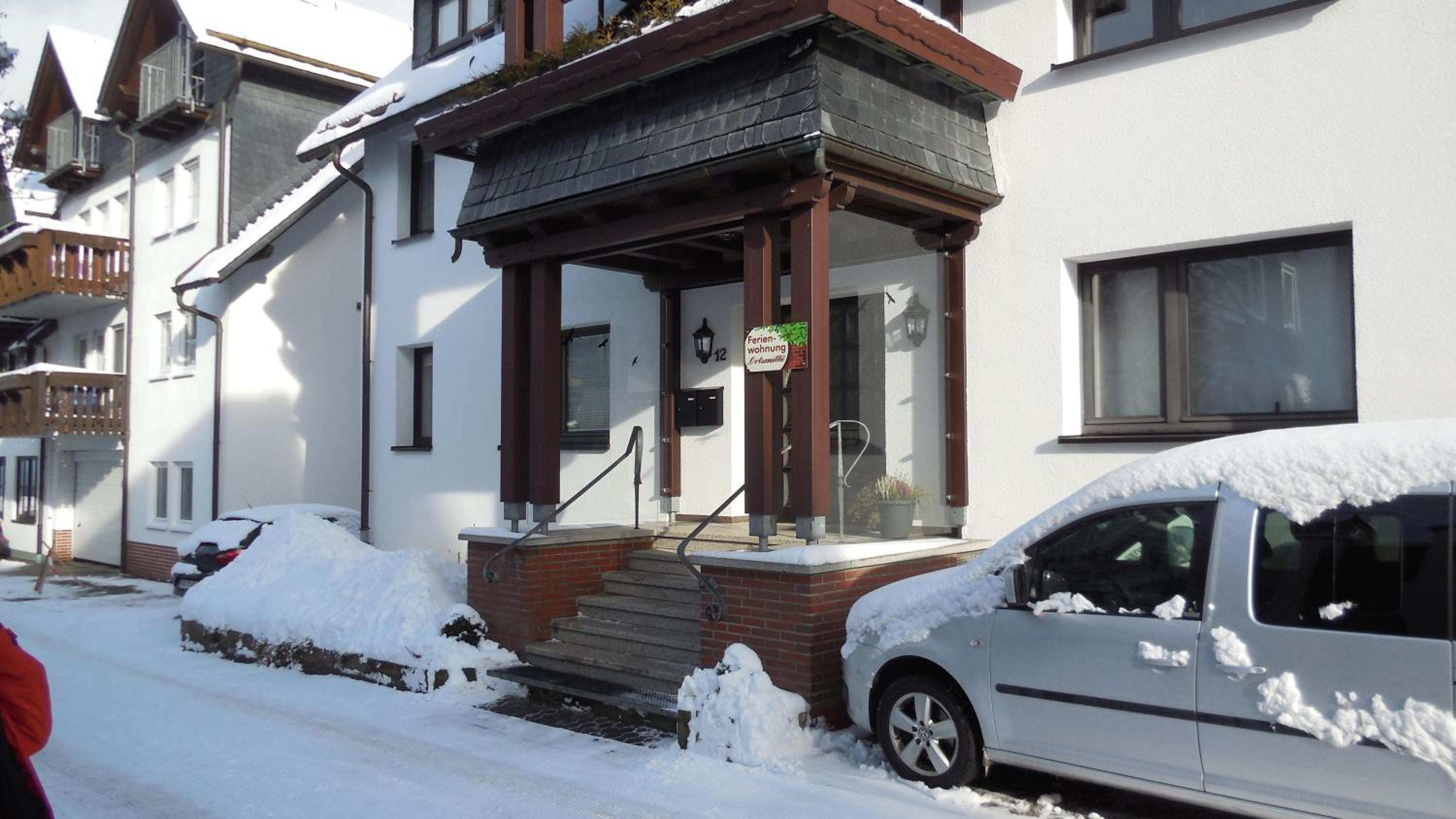 Ferienwohnung Ortsmitte-Willingen