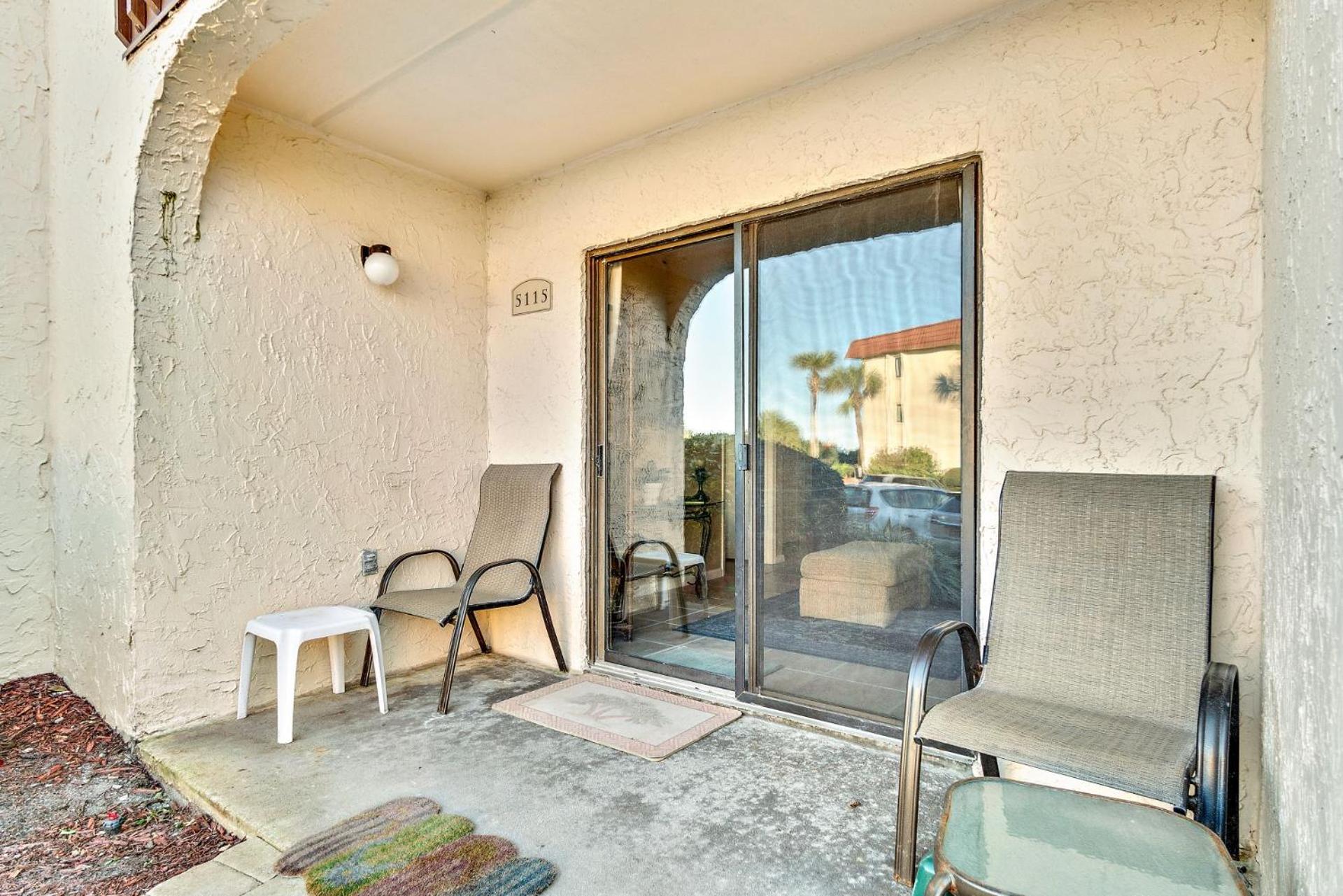 Unit 5115 - Ocean Racquet Resort view 4