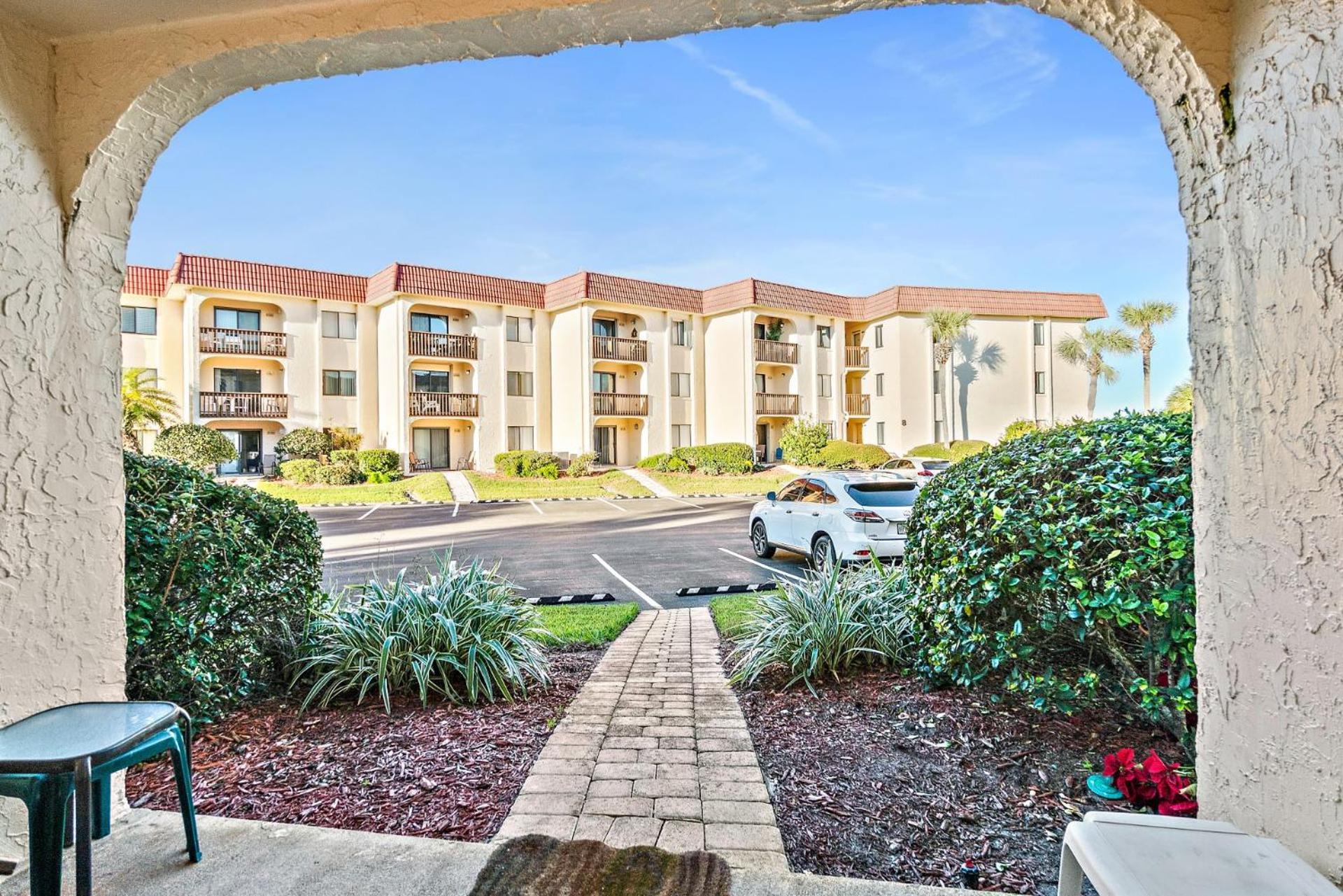 Unit 5115 - Ocean Racquet Resort view 3