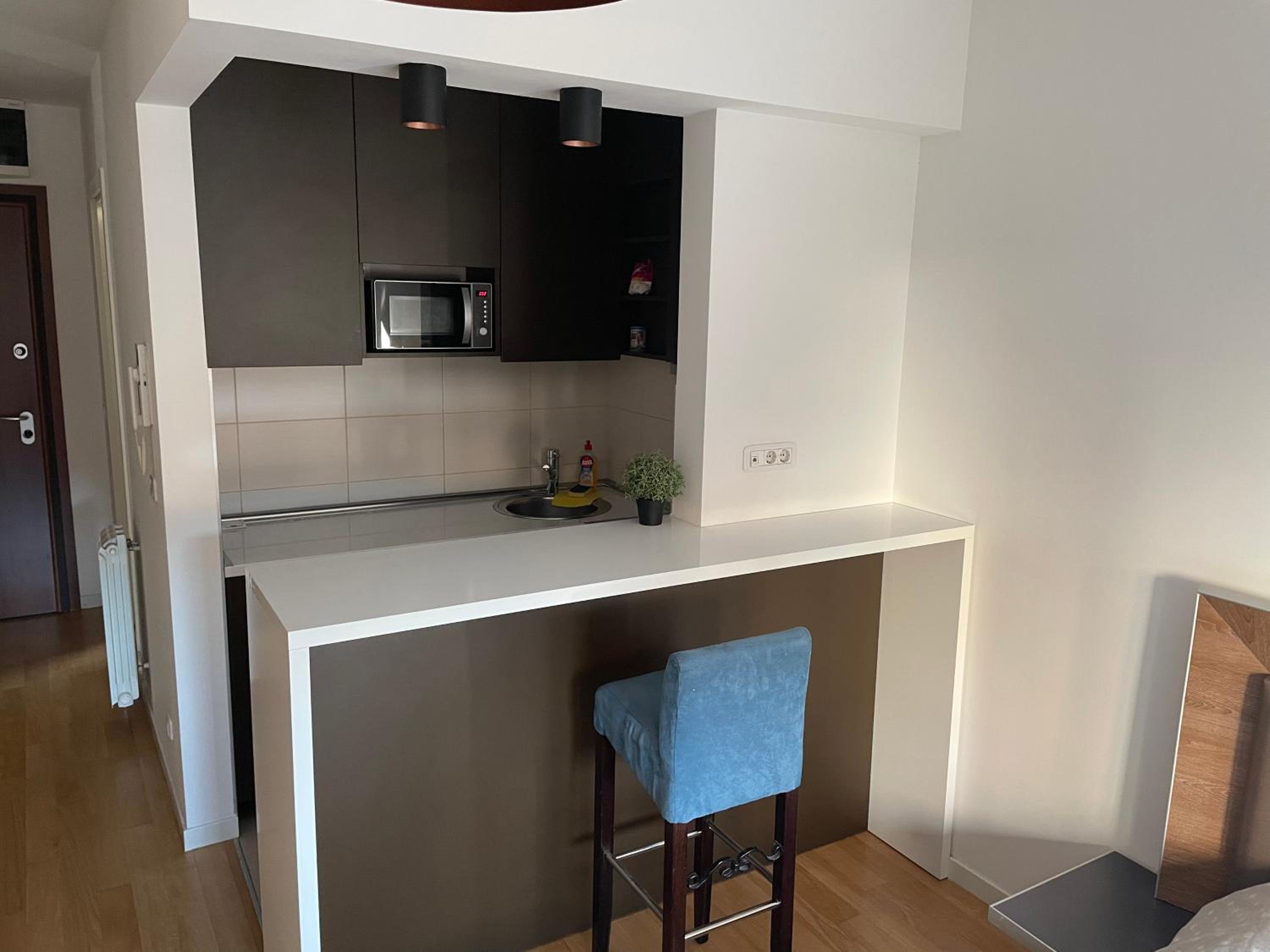 Apartment Maximus II lux view 3
