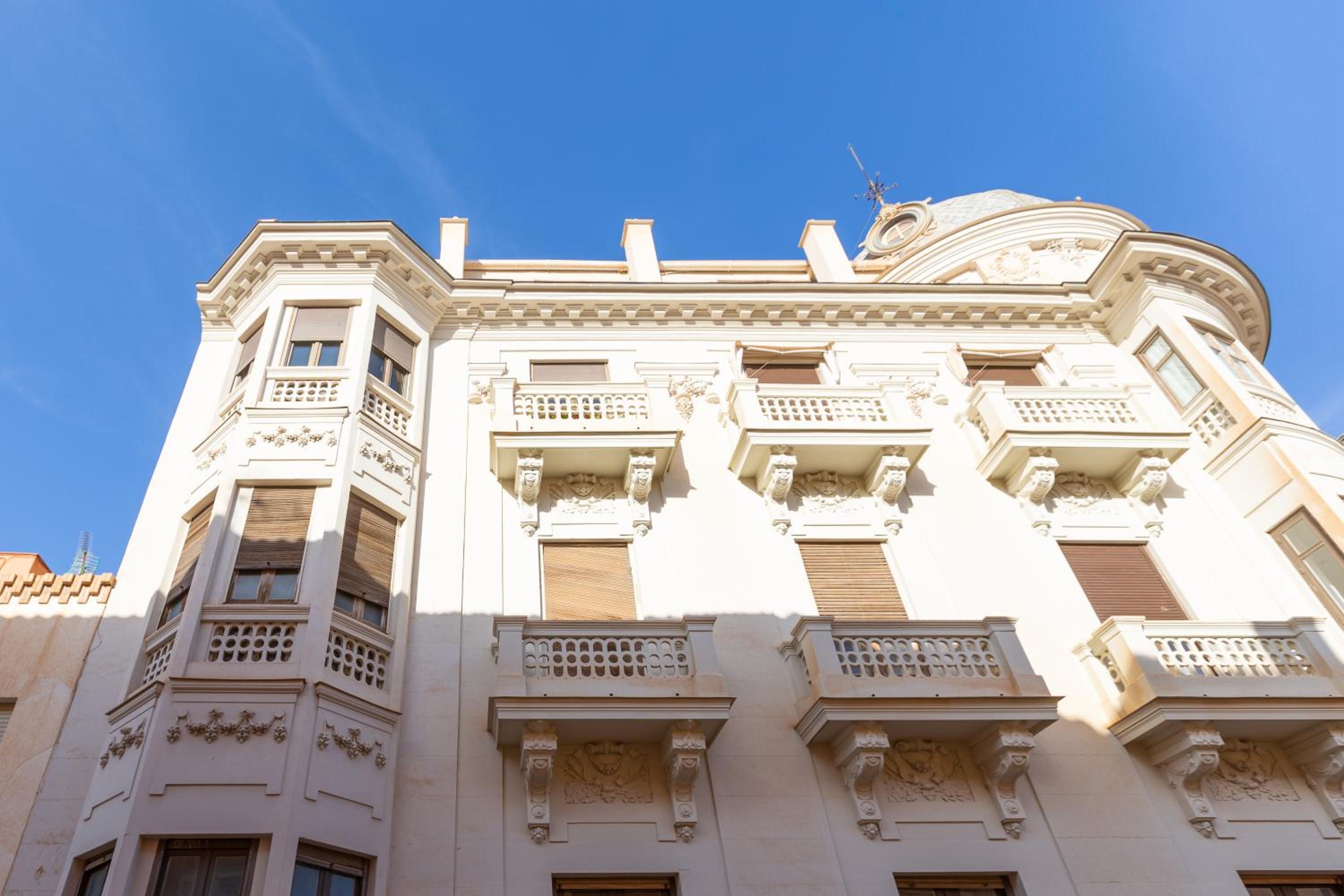Atarazanas: Apartamento de dos habitaciones