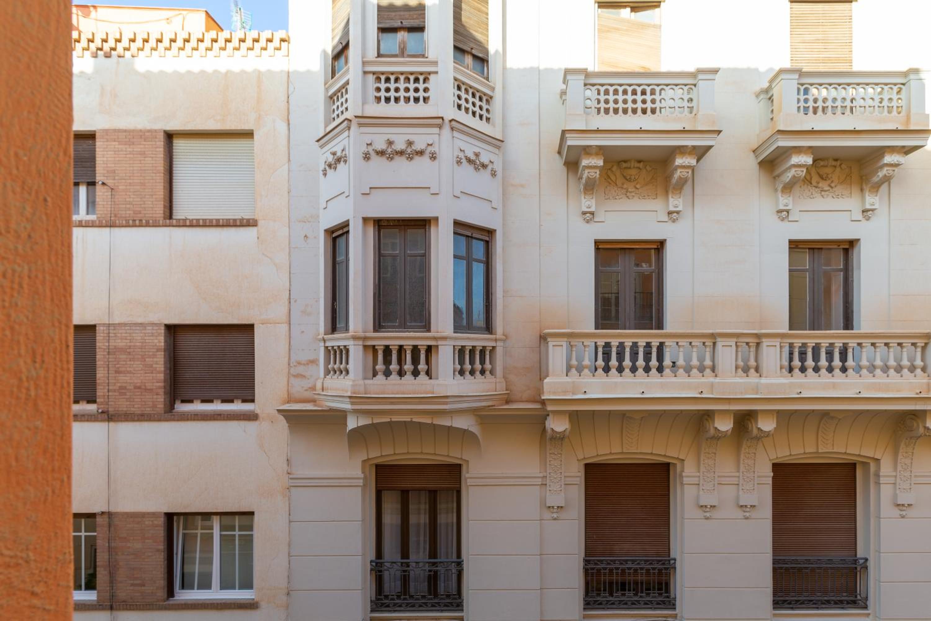 Atarazanas: Apartamento de dos habitaciones