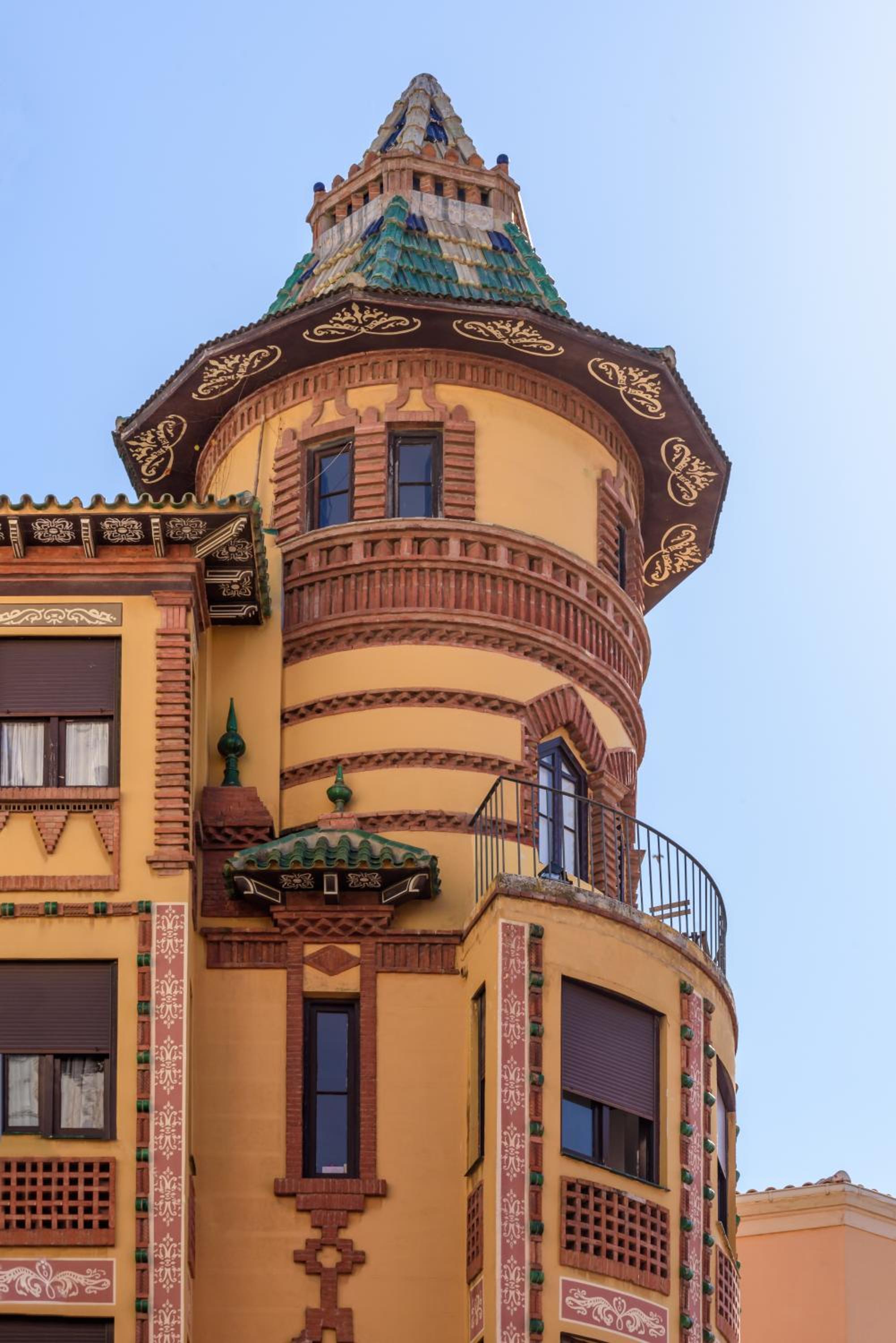 Atarazanas: Apartamento de dos habitaciones