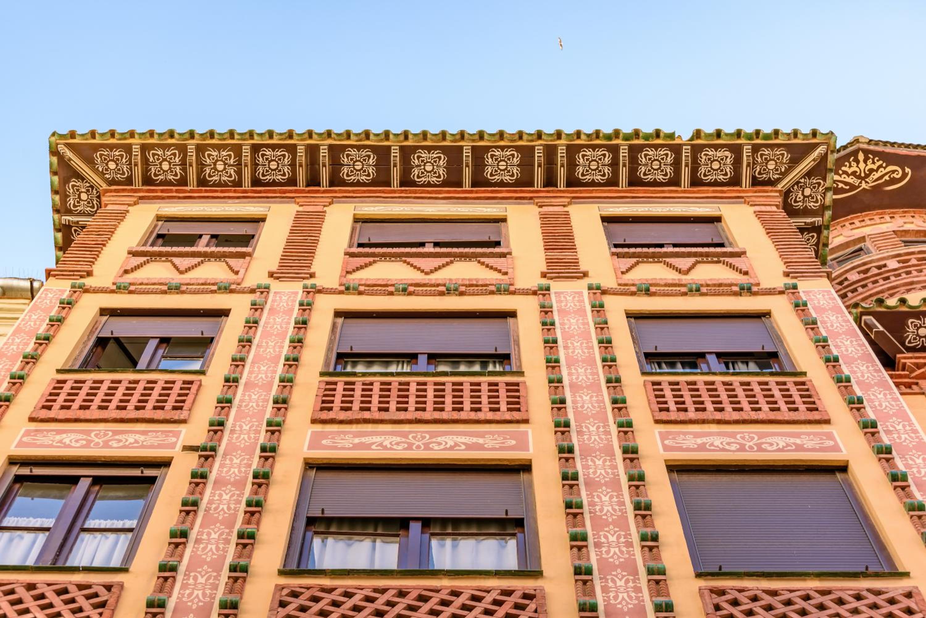 Atarazanas: Apartamento de dos habitaciones
