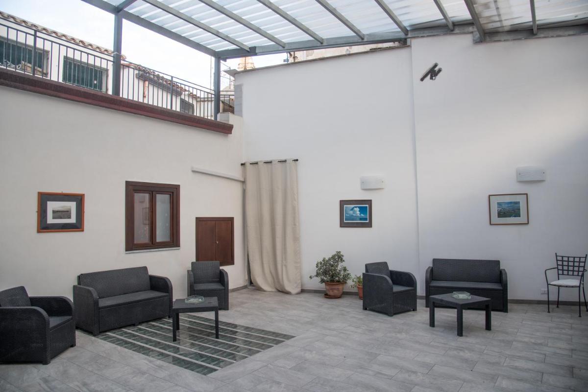 Alla Loggia Del Gattopardo
