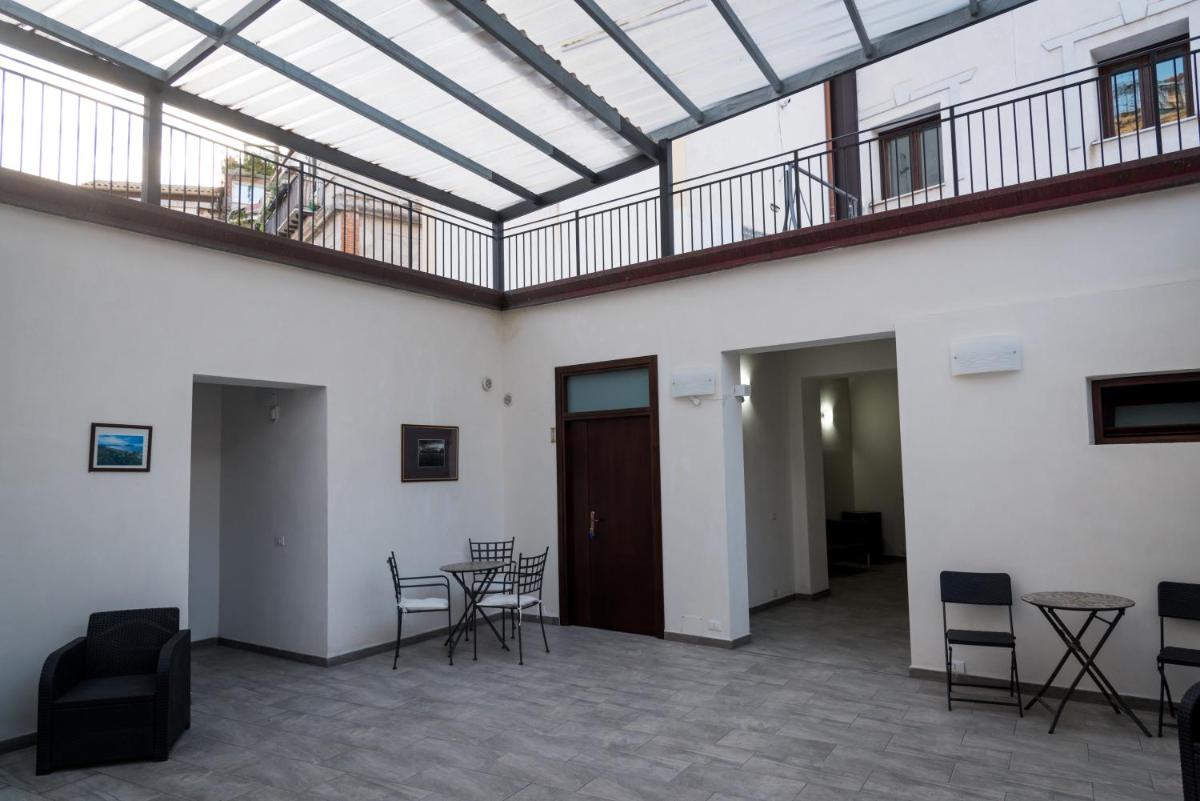 Alla Loggia Del Gattopardo