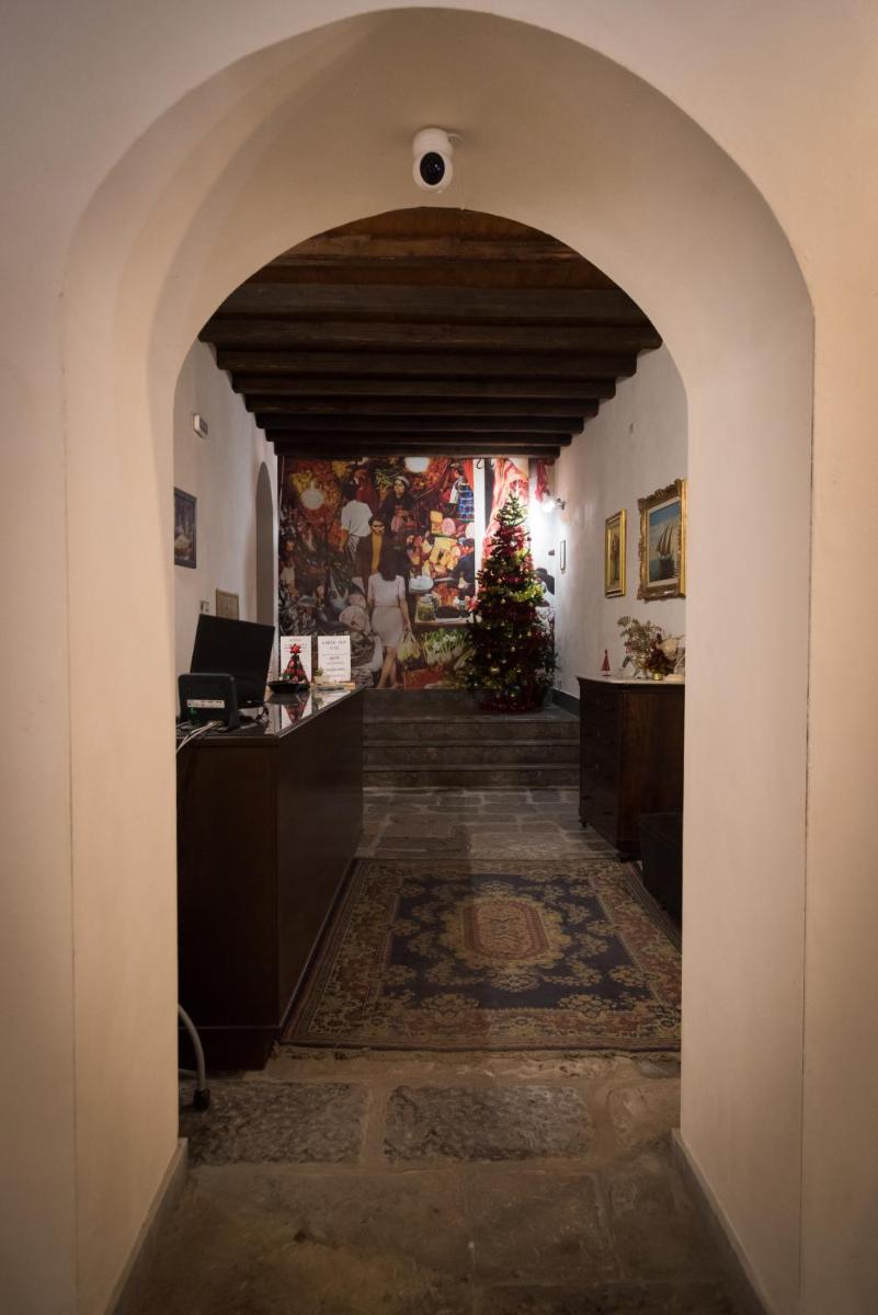 Alla Loggia Del Gattopardo
