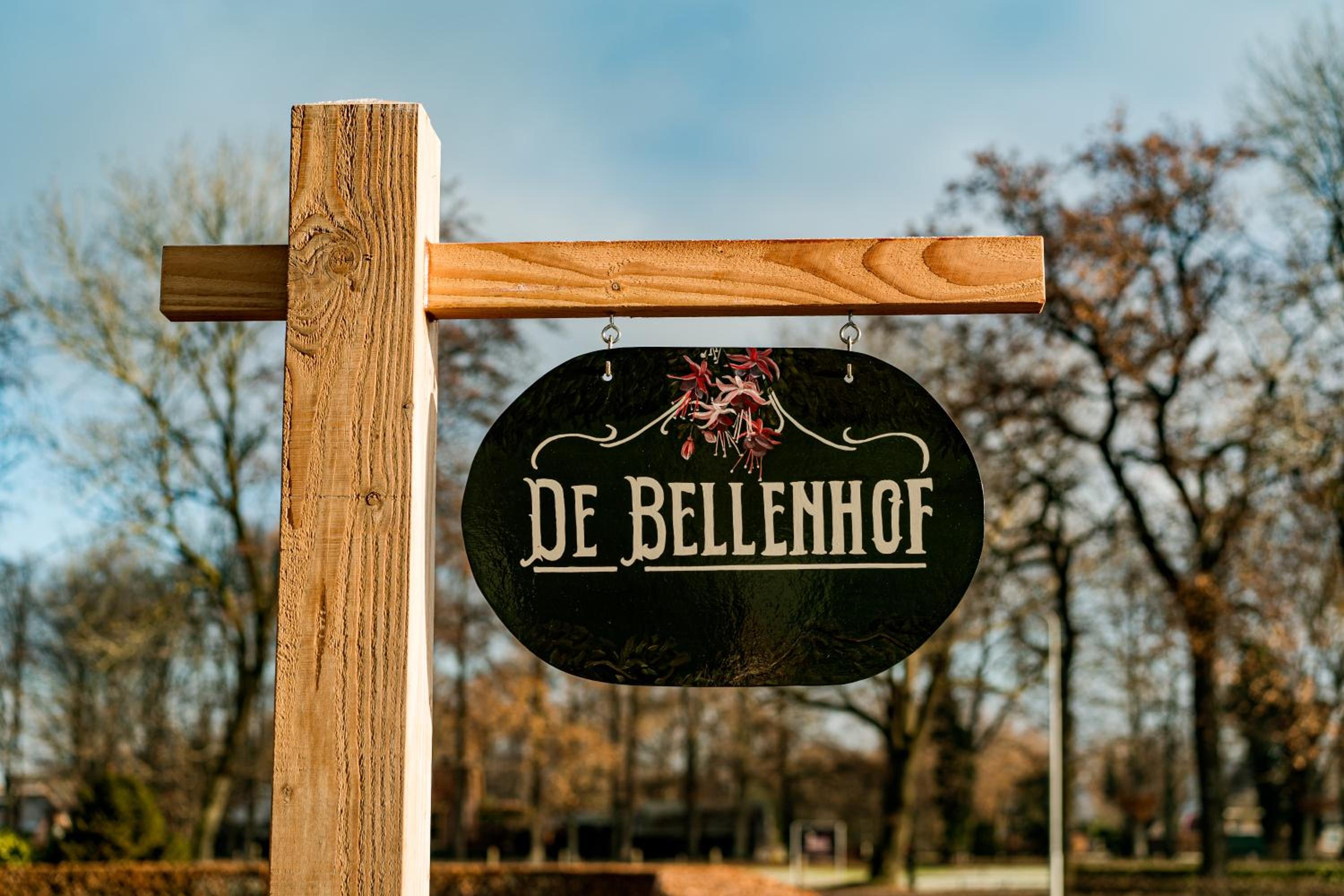 Landelijk gelegen vakantiewoning