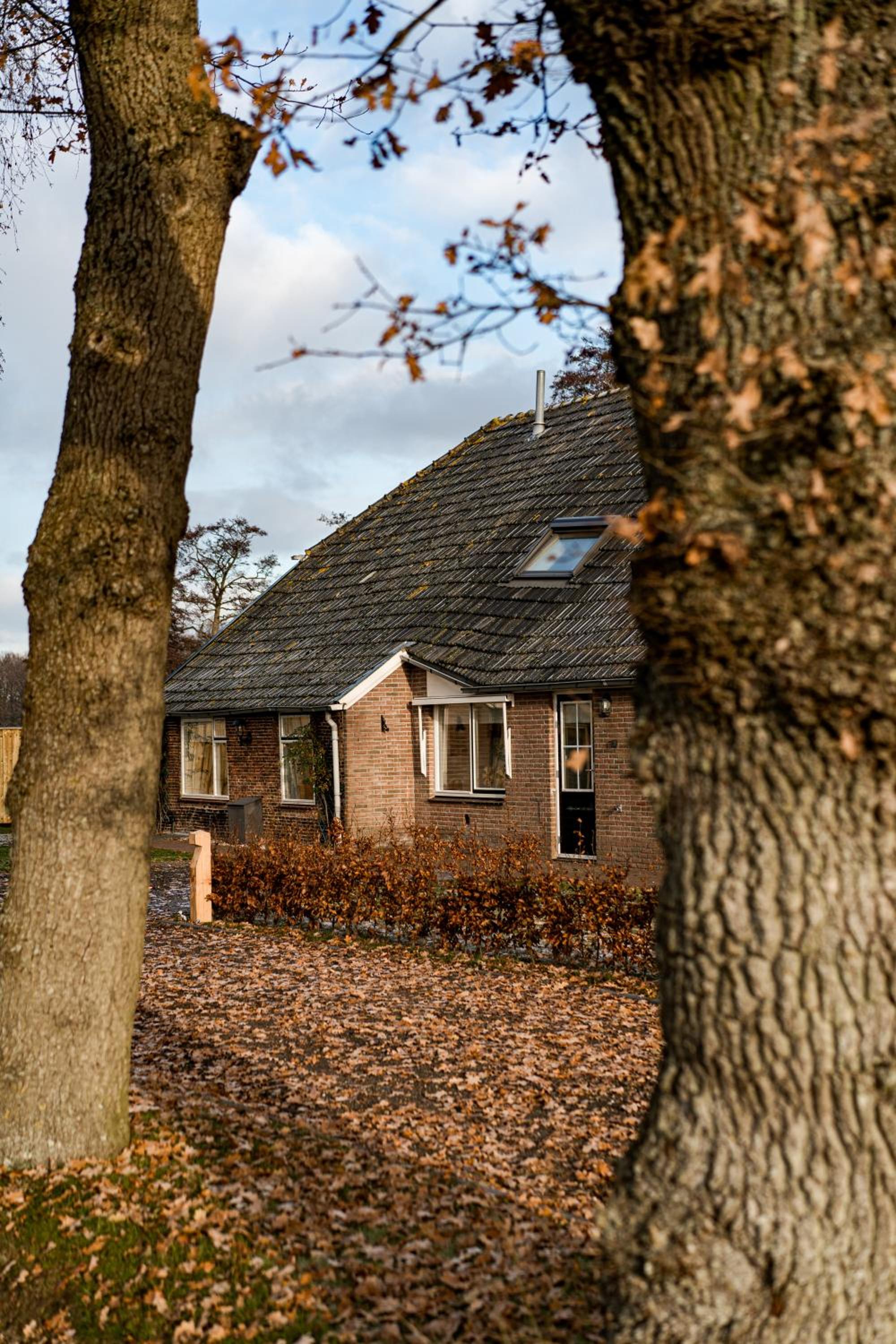 Landelijk gelegen vakantiewoning