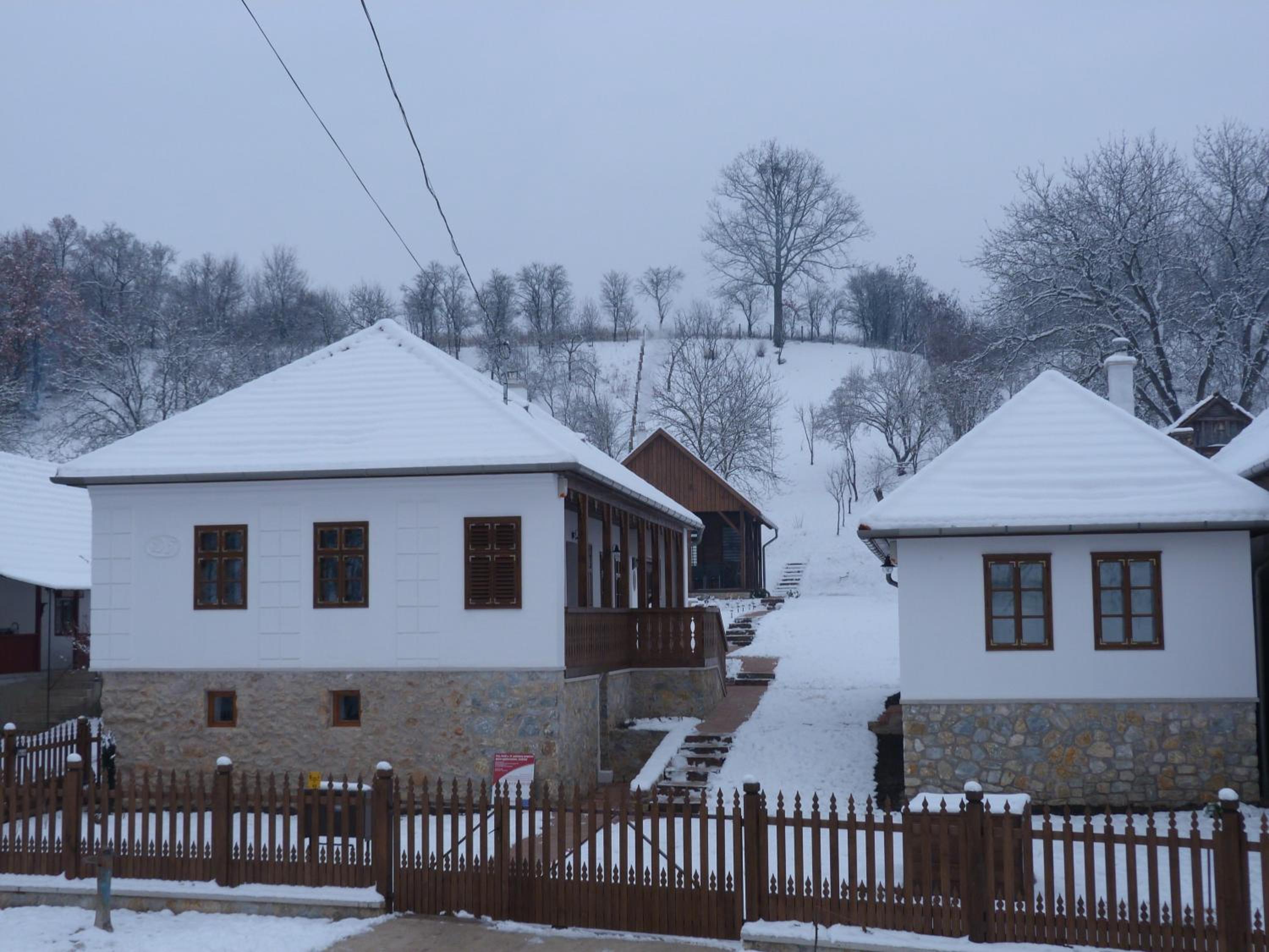 Fruktárium vendégház