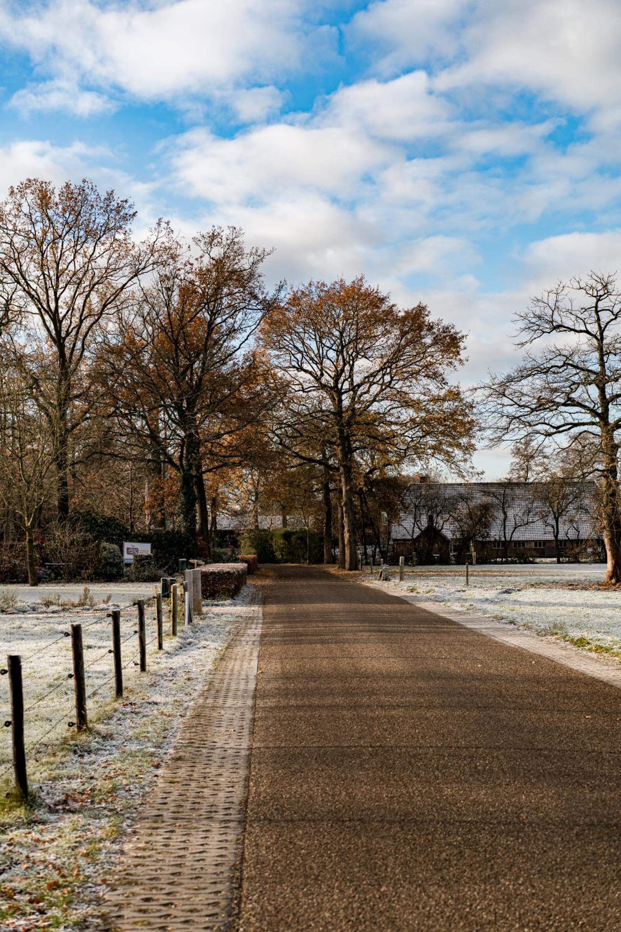 Landelijk gelegen vakantiewoning