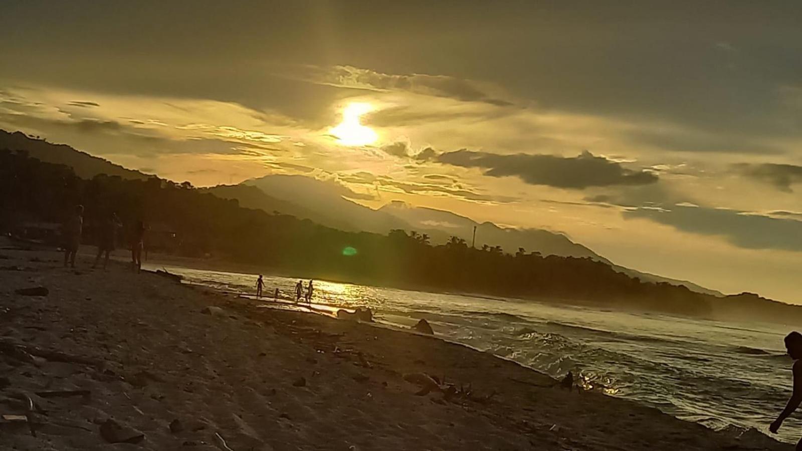 Cabaña The Sunset