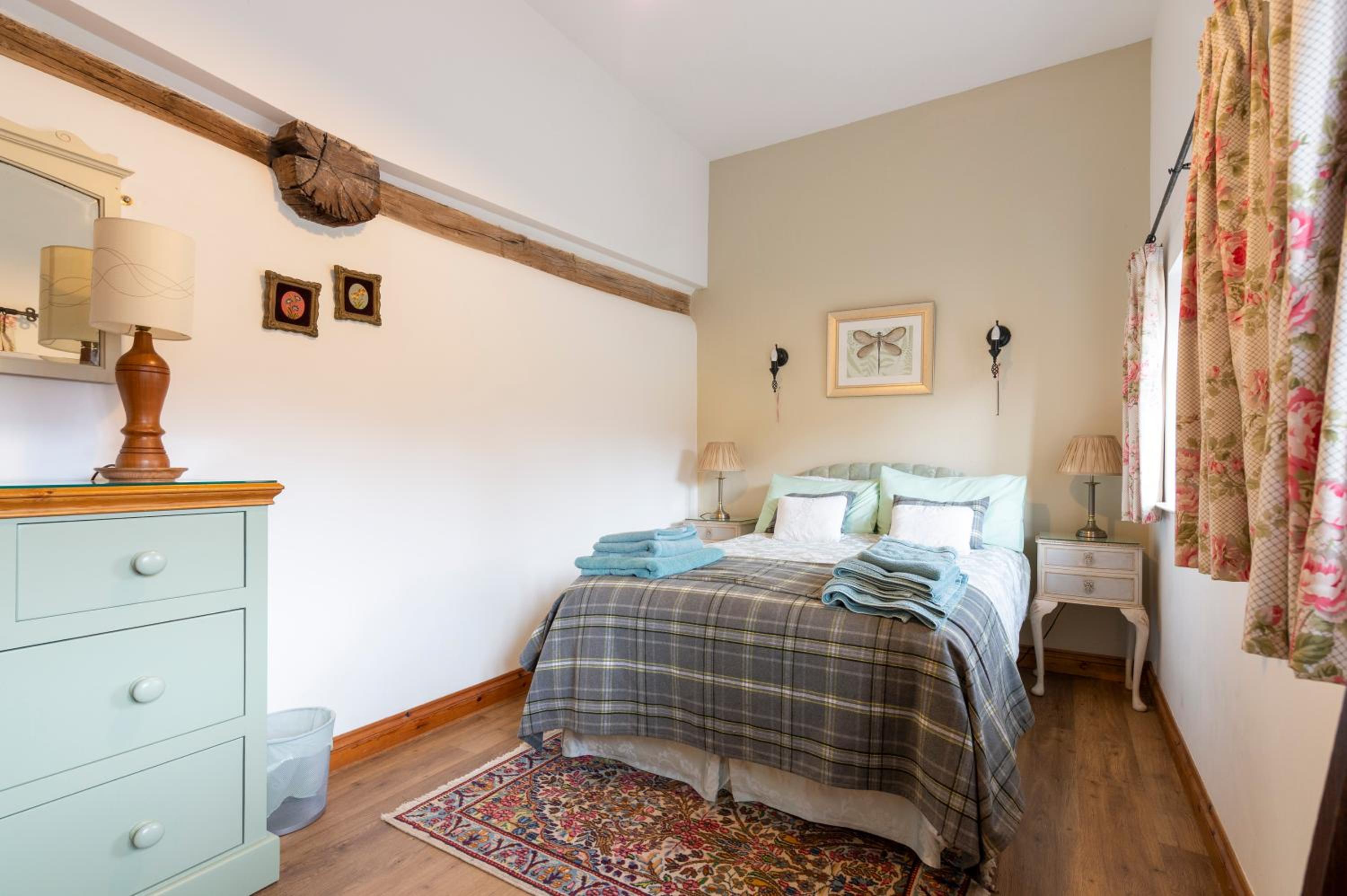 The Chaff House - farm stay apartment set within 135 acres view 5