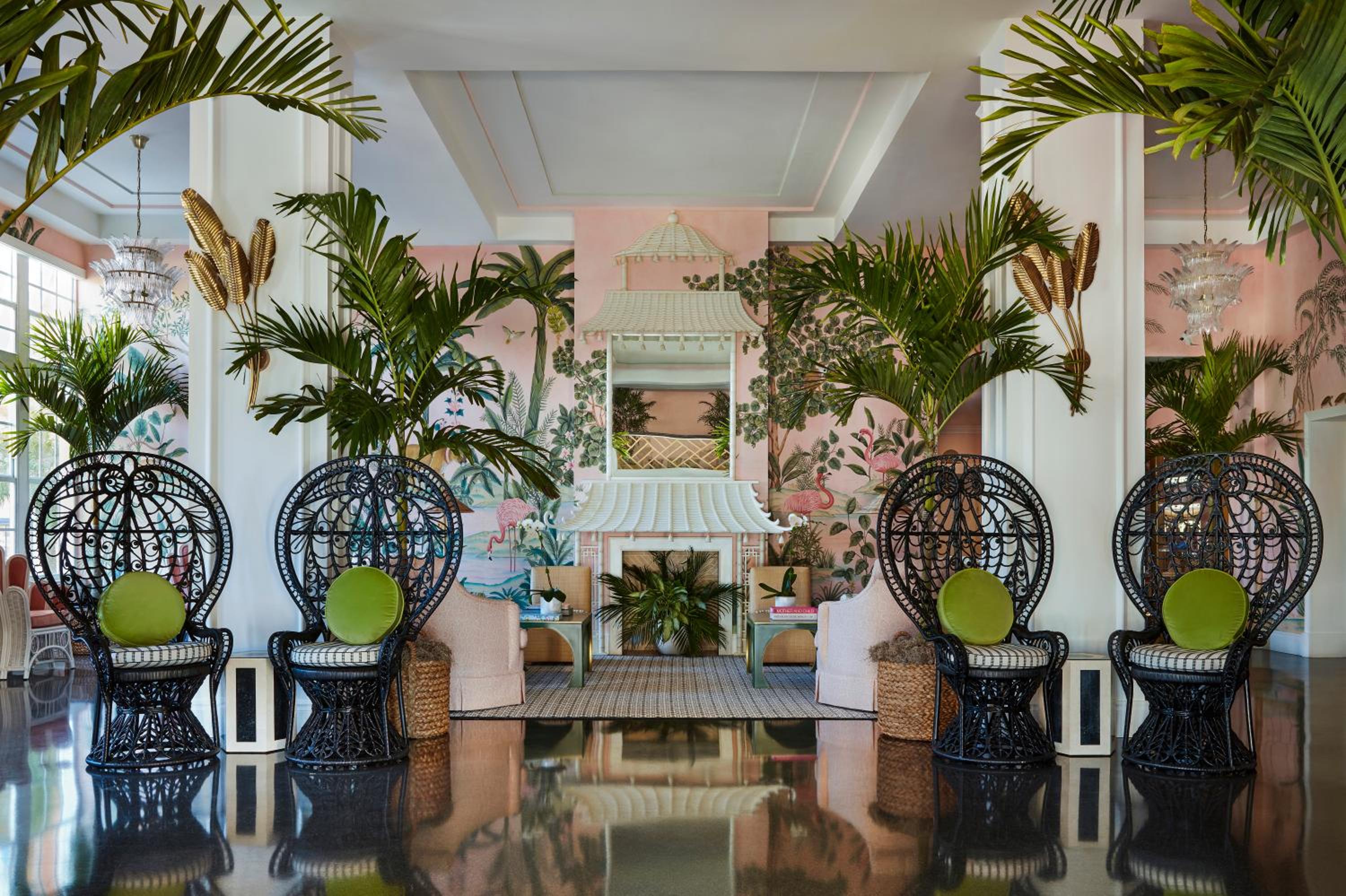 The Colony Hotel, Bild 12