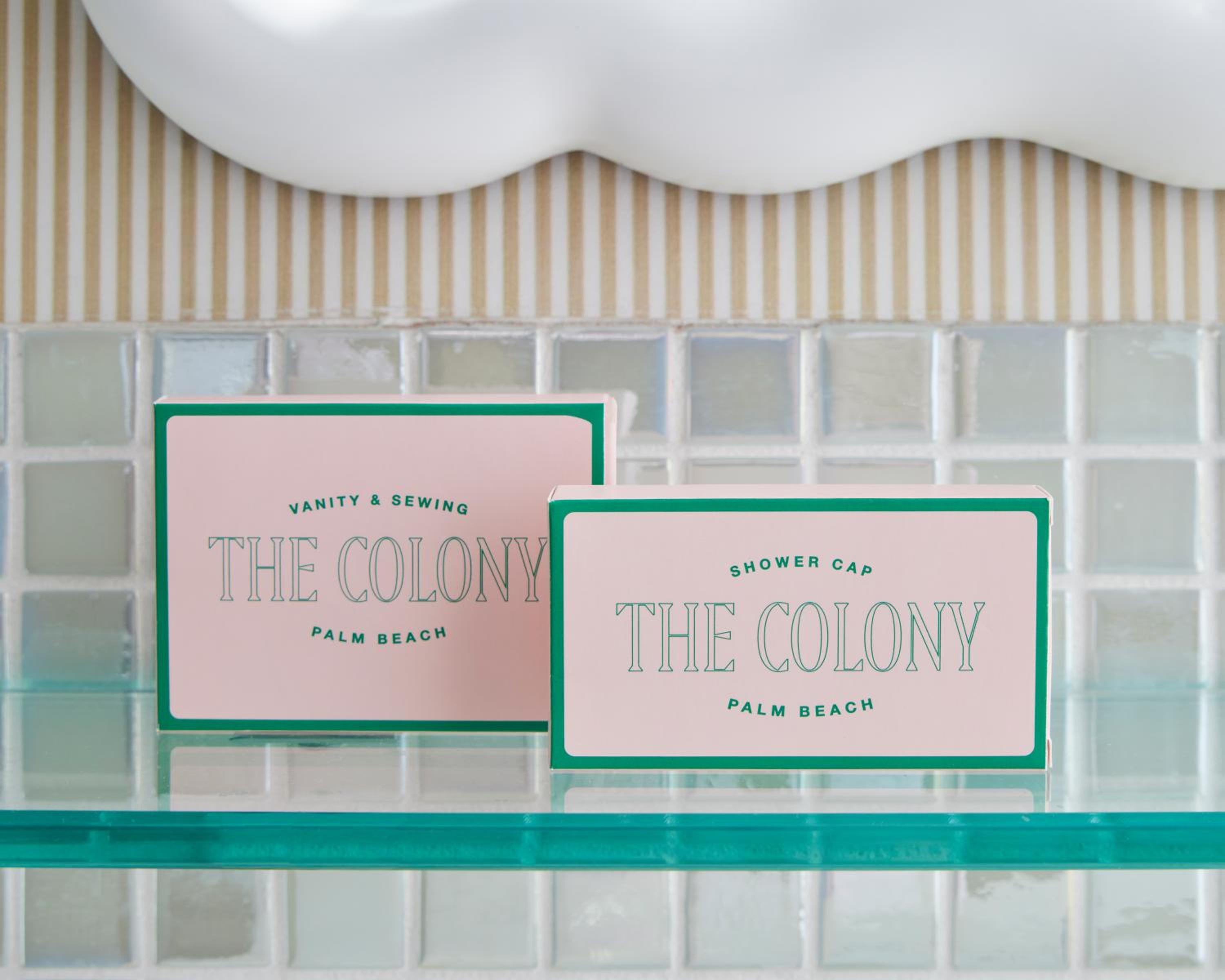 The Colony Hotel, Bild 6