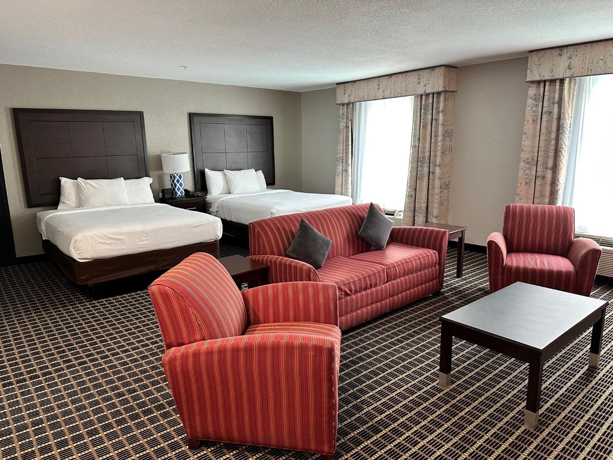 Alexis Hotel & Banquets Dallas Park Central Galleria, Billede 12