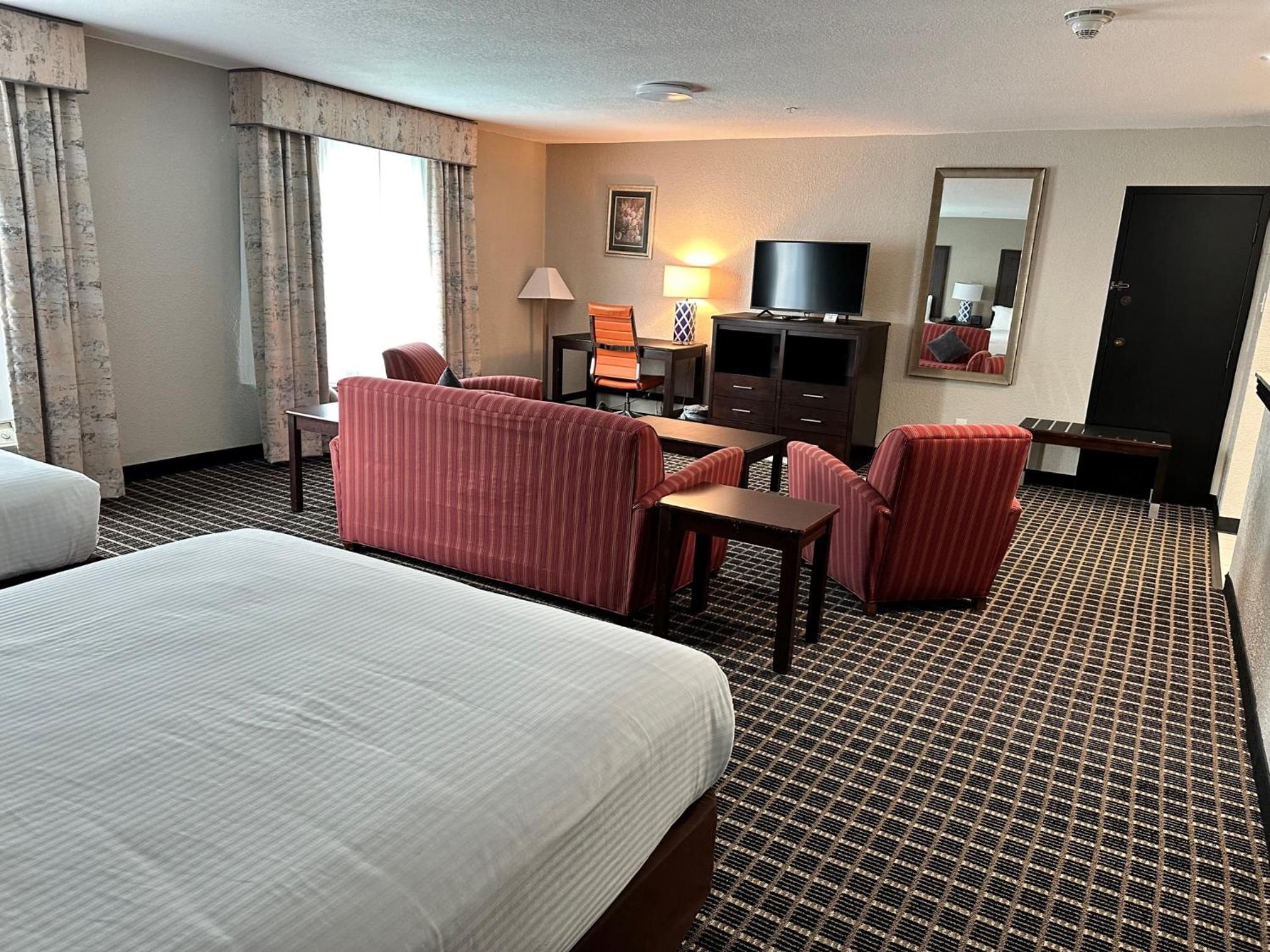 Alexis Hotel & Banquets Dallas Park Central Galleria, Billede 19