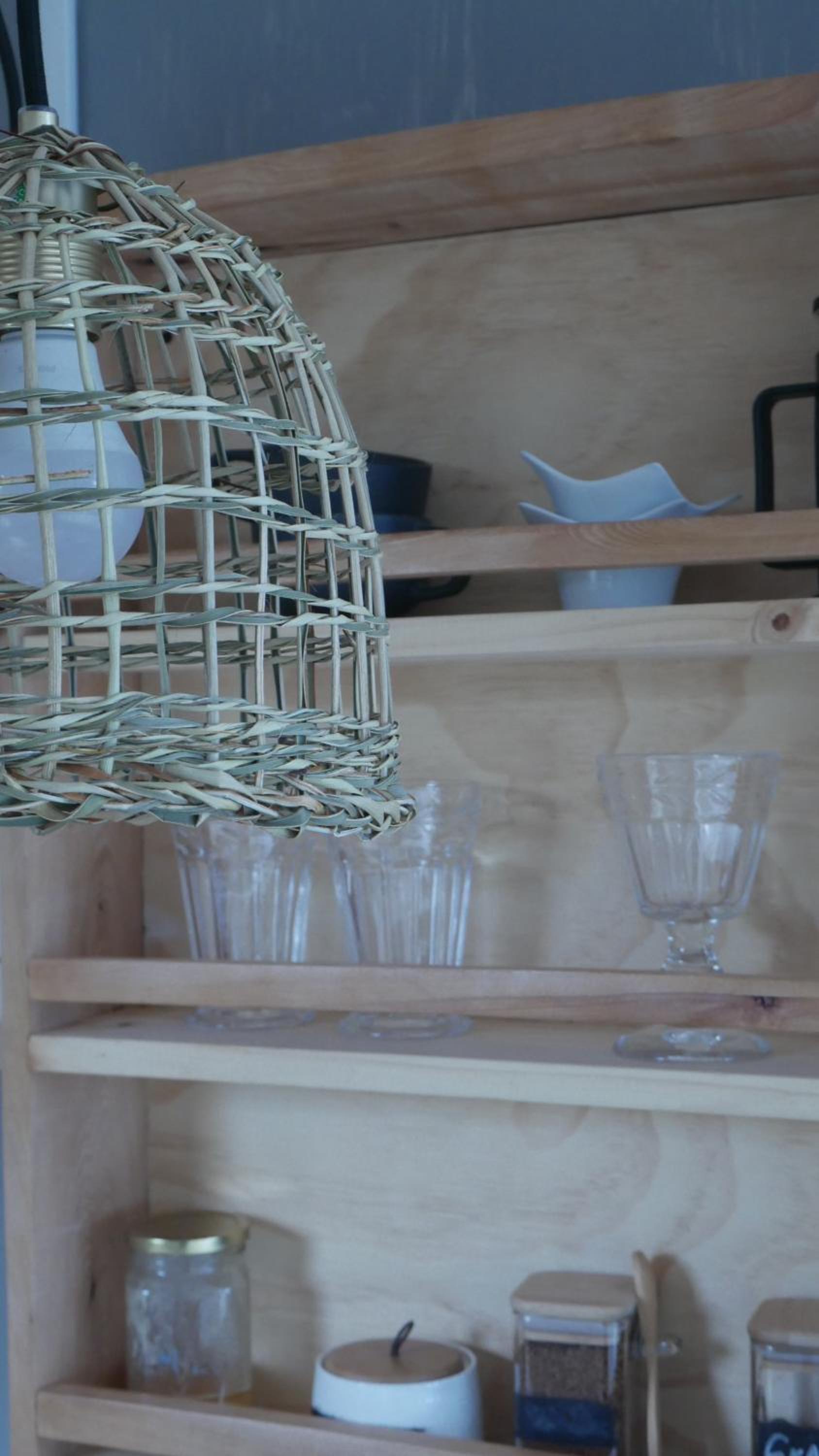 Kiñe - Welemu Cabañas Tiny House
