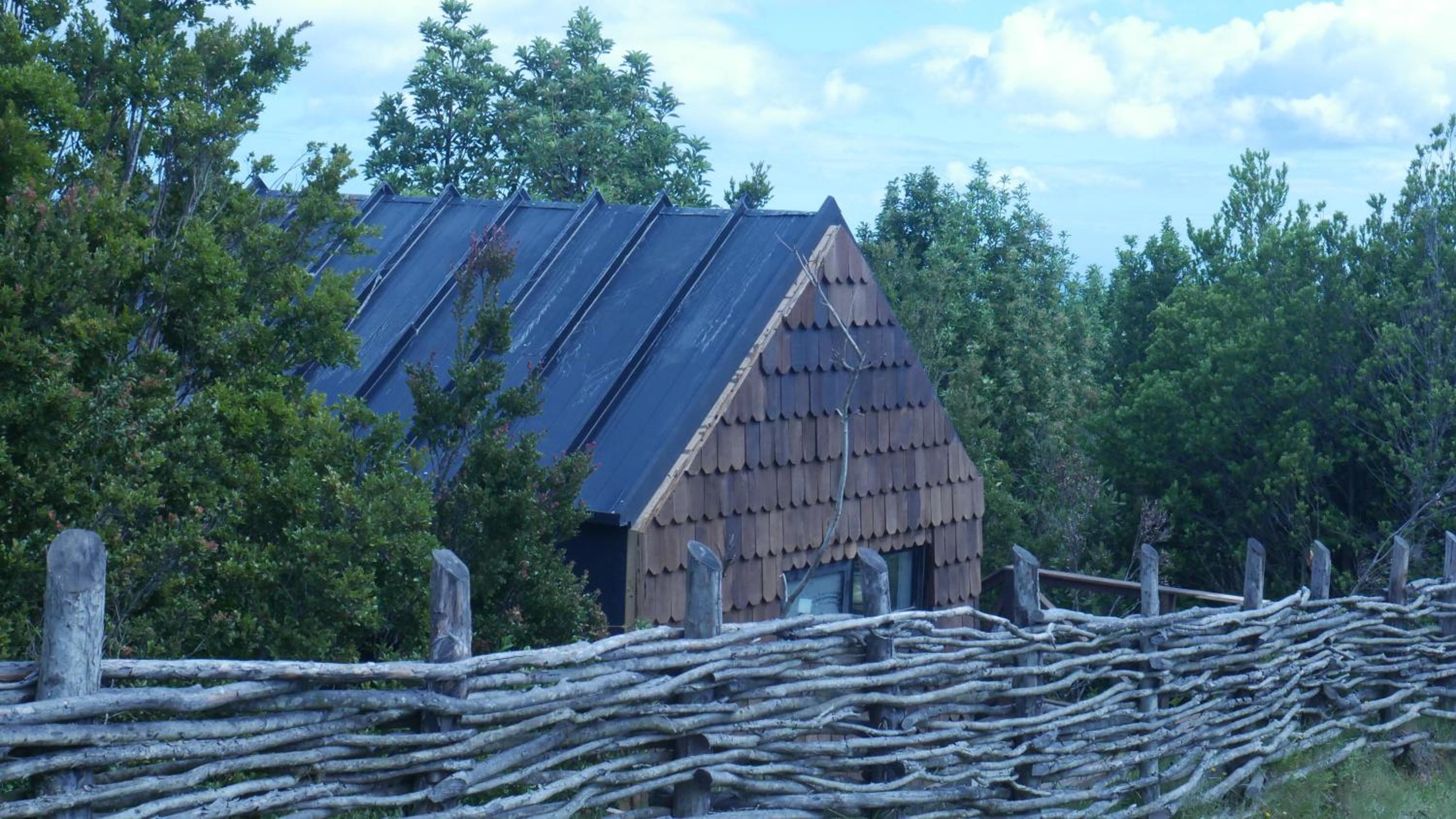 Kiñe - Welemu Cabañas Tiny House