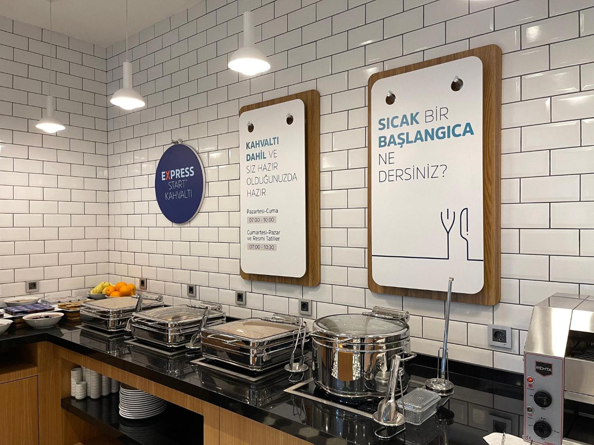 Holiday Inn Express - Ankara - Airport, an IHG Hotel - Image 33