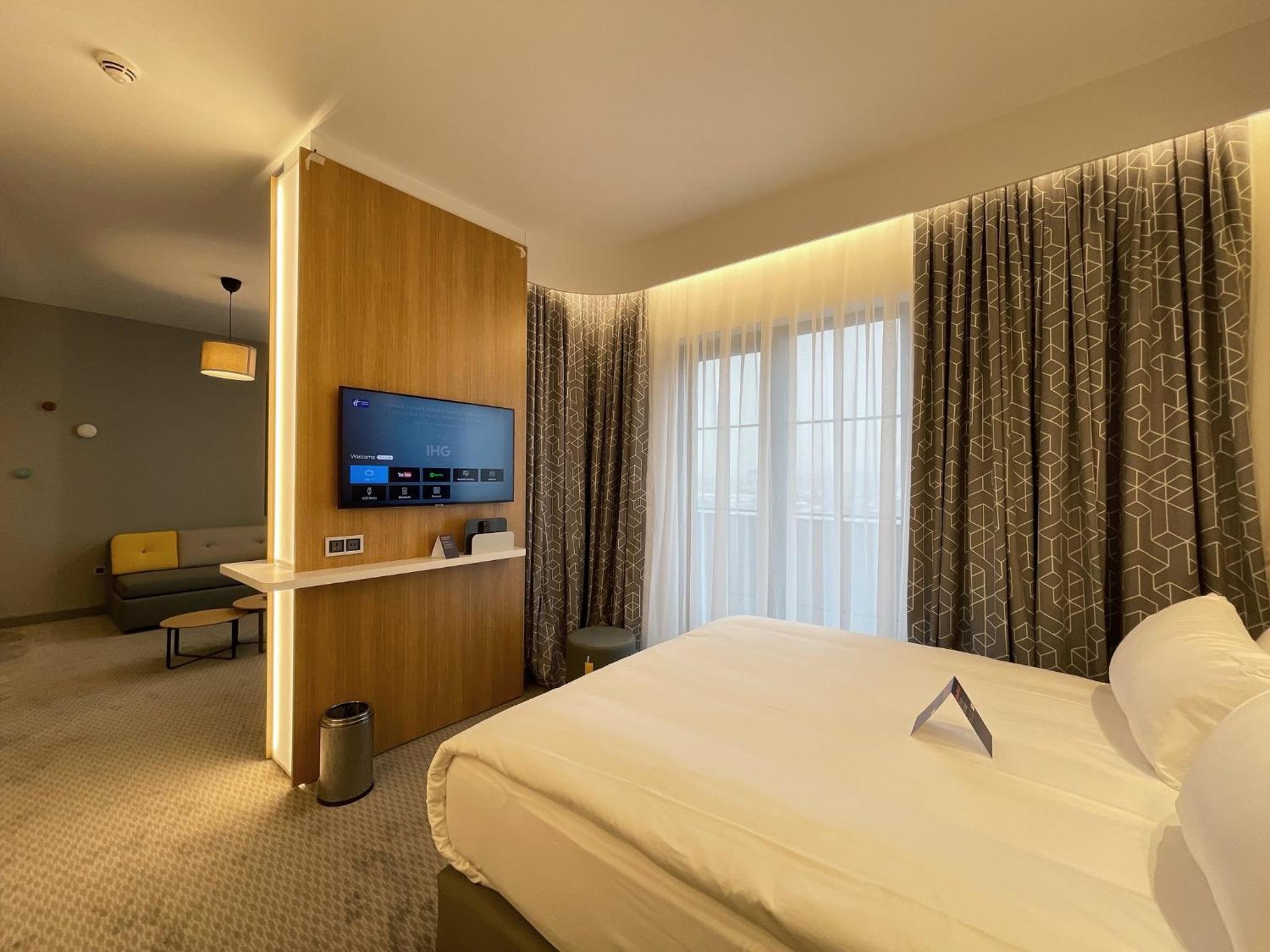 Holiday Inn Express - Ankara - Airport, an IHG Hotel - Image 68