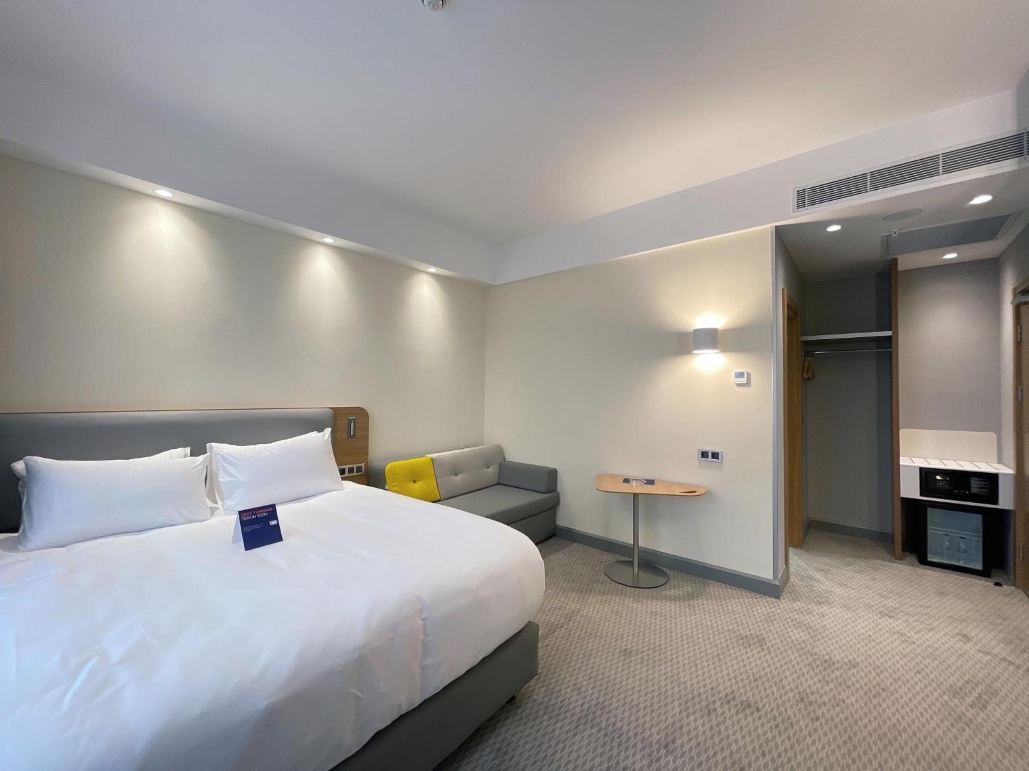 Holiday Inn Express - Ankara - Airport, an IHG Hotel - Image 30