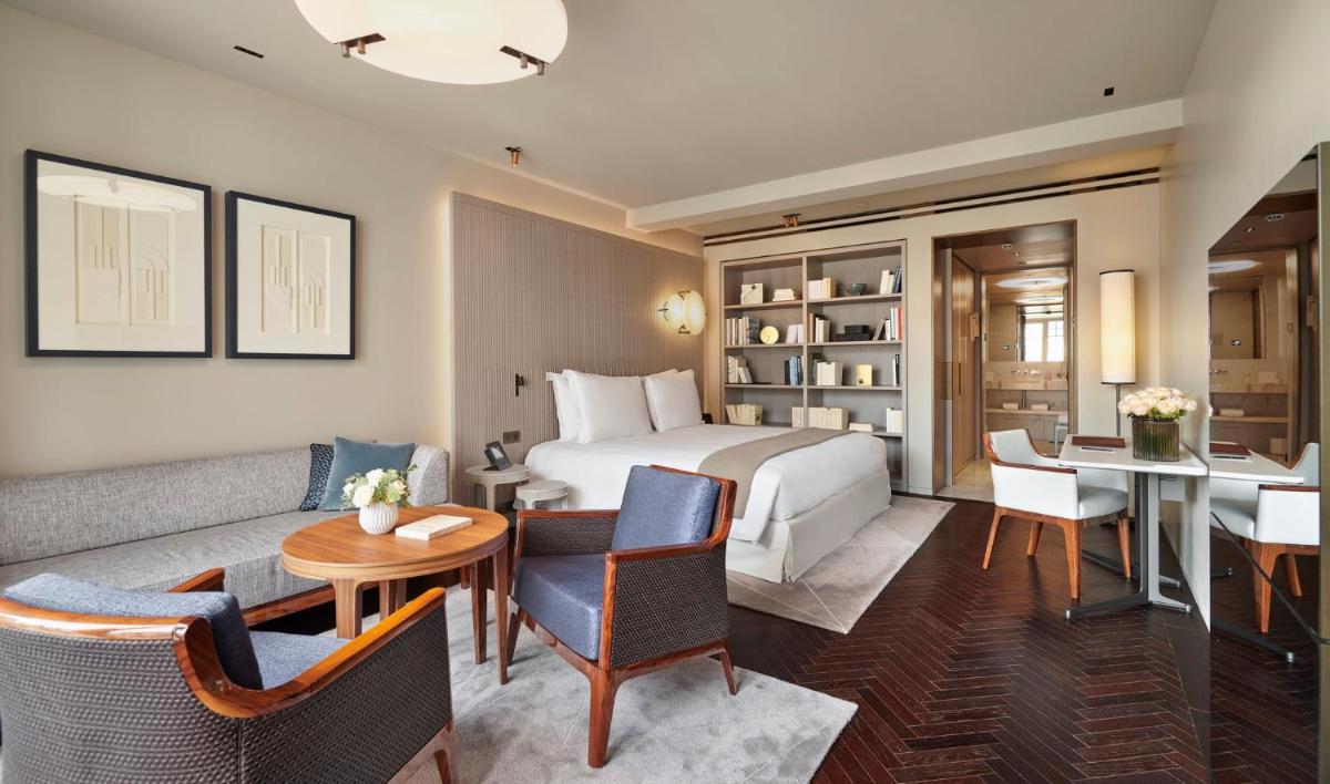 Mandarin Oriental Lutetia, Paris 65