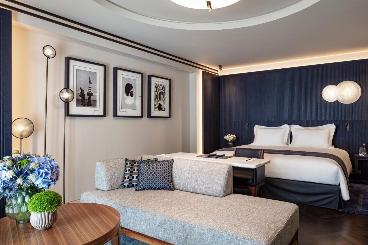 Mandarin Oriental Lutetia, Paris 35