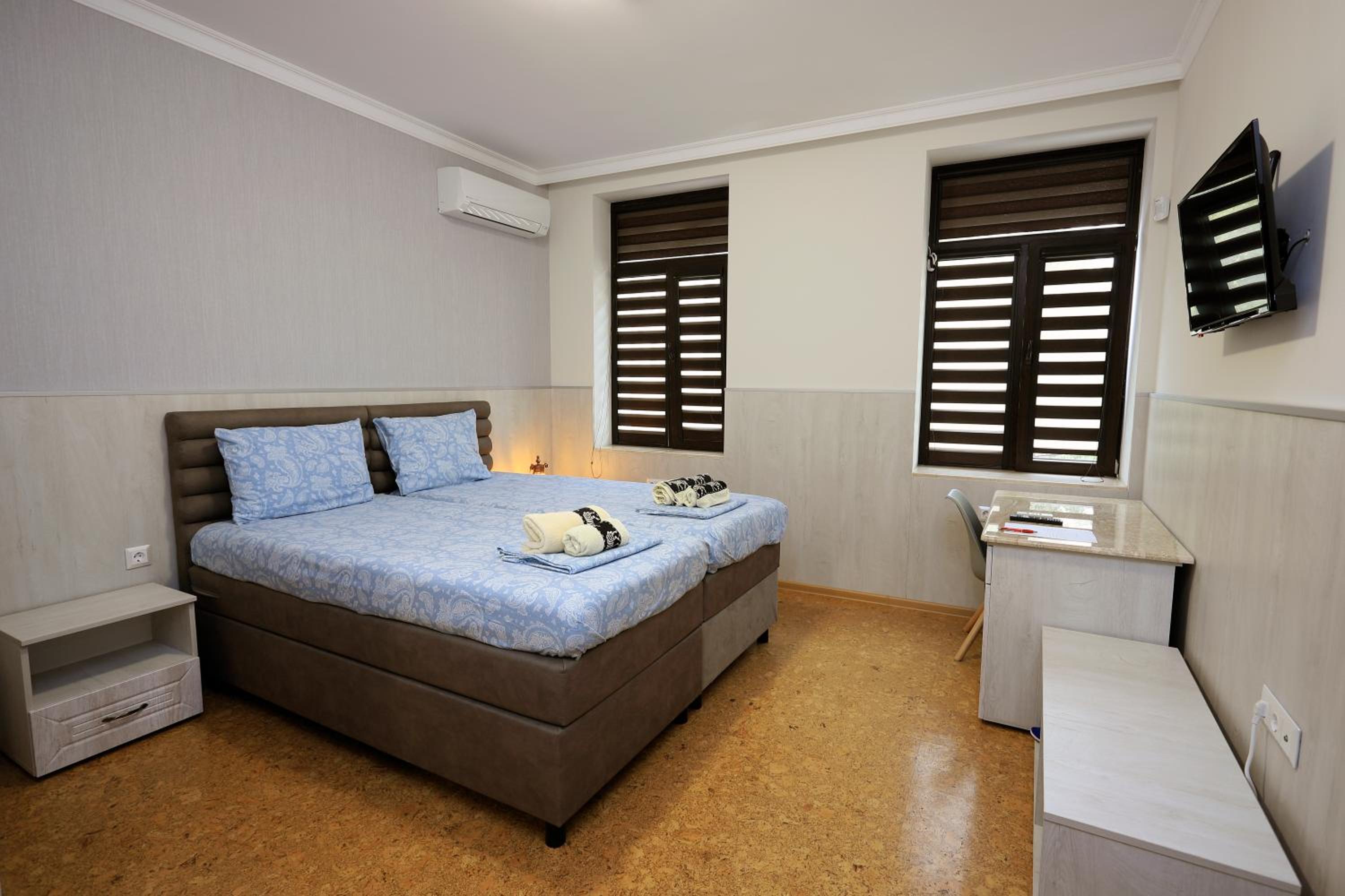 Къща за гости Кребс guesthousekrebs