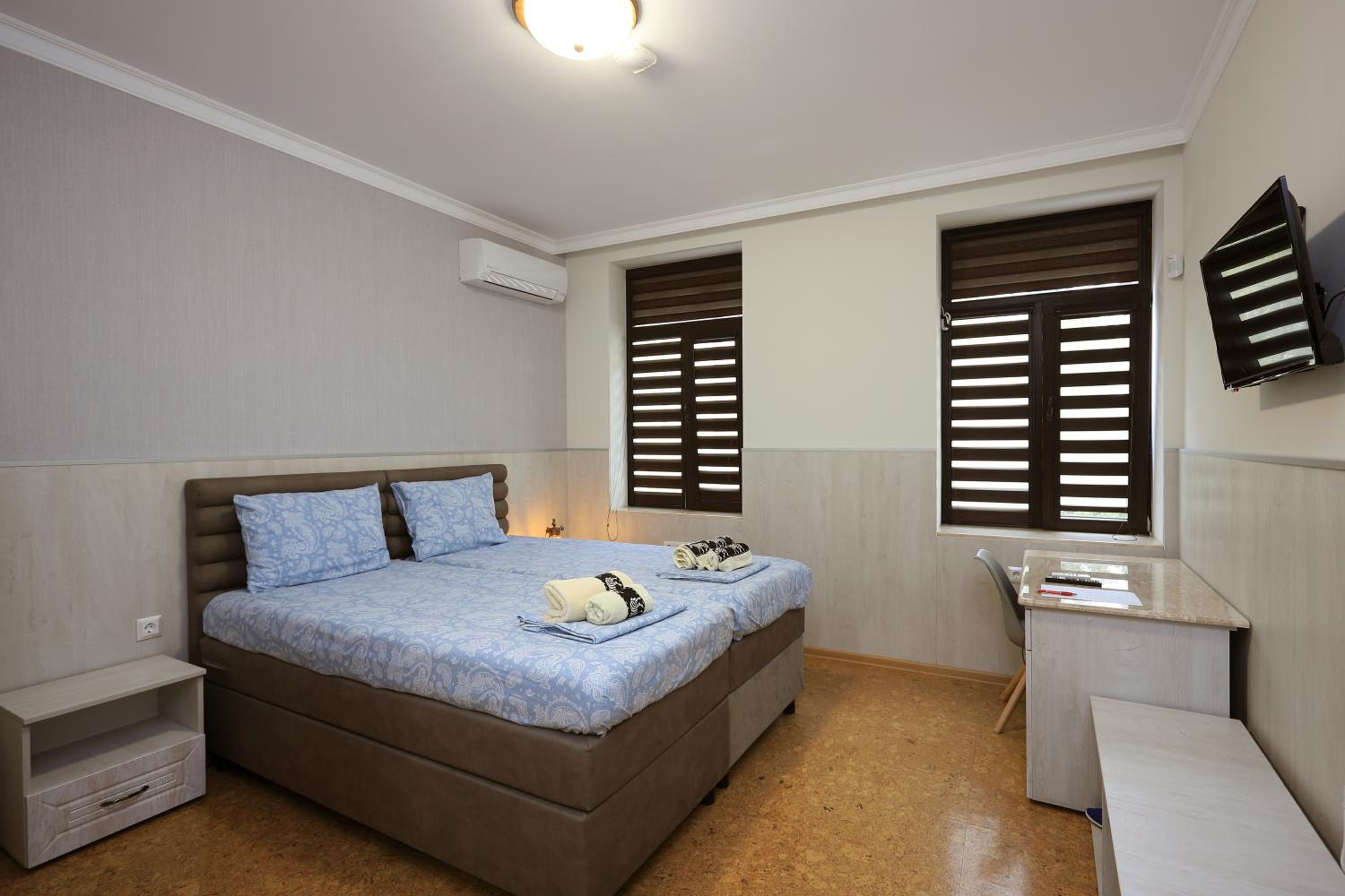 Къща за гости Кребс guesthousekrebs
