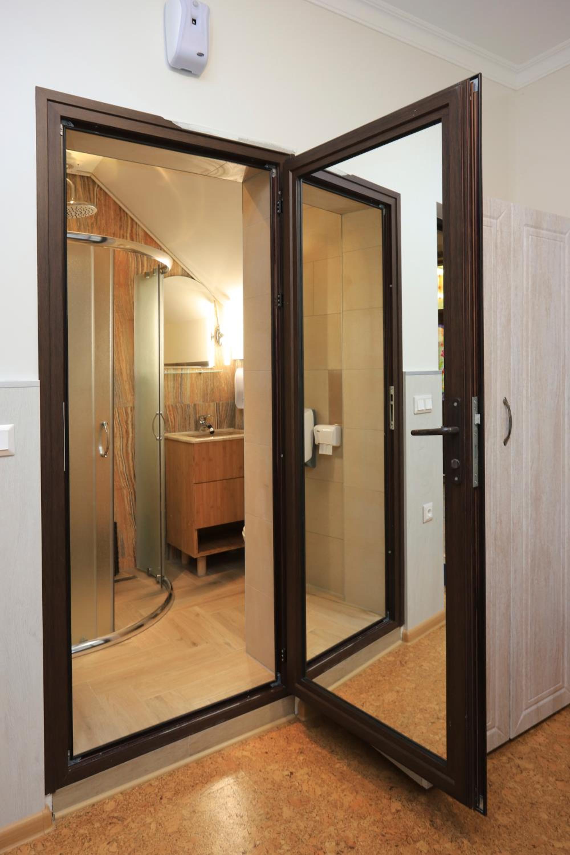 Къща за гости Кребс guesthousekrebs