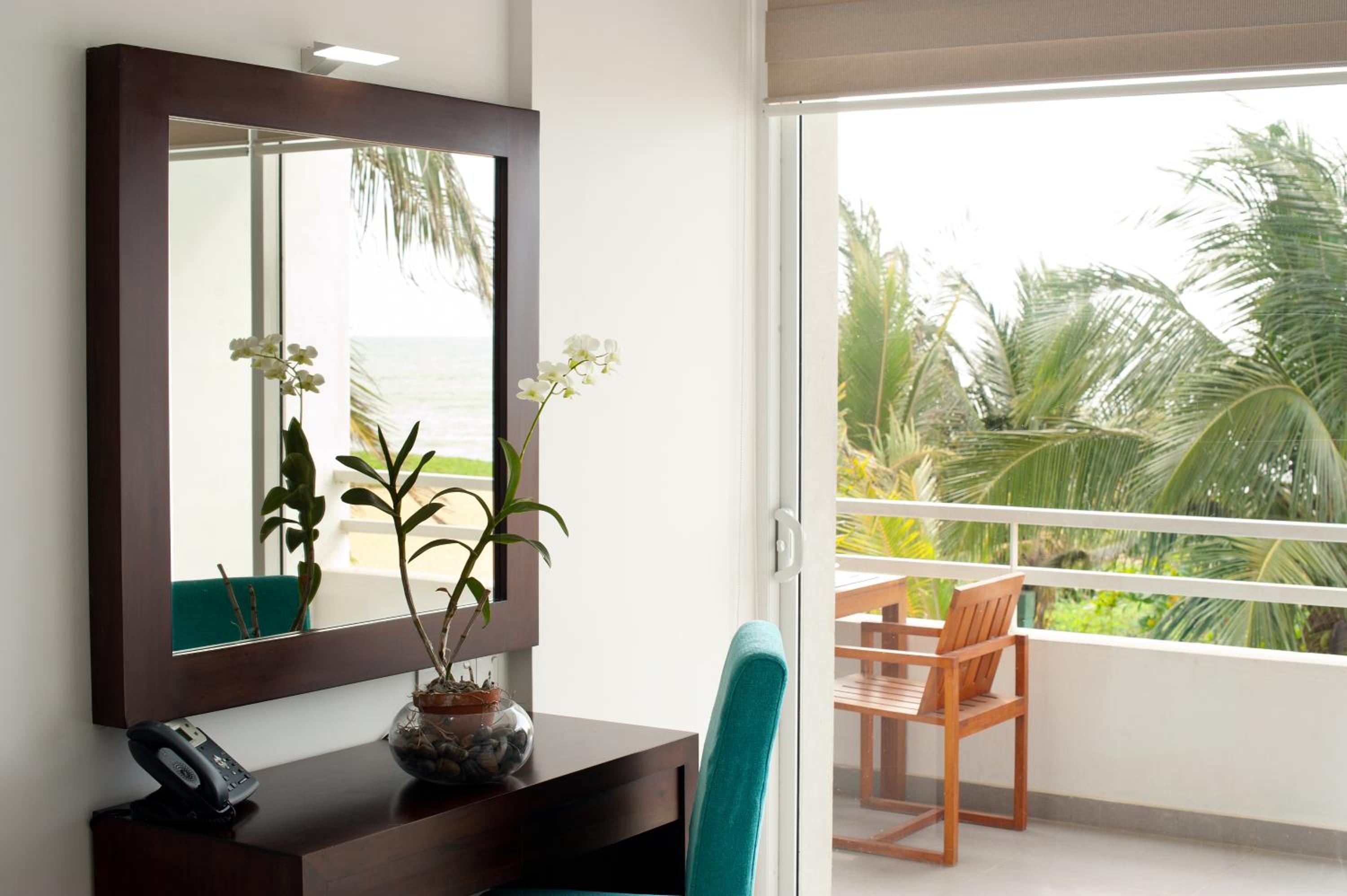 The Beach Apartments