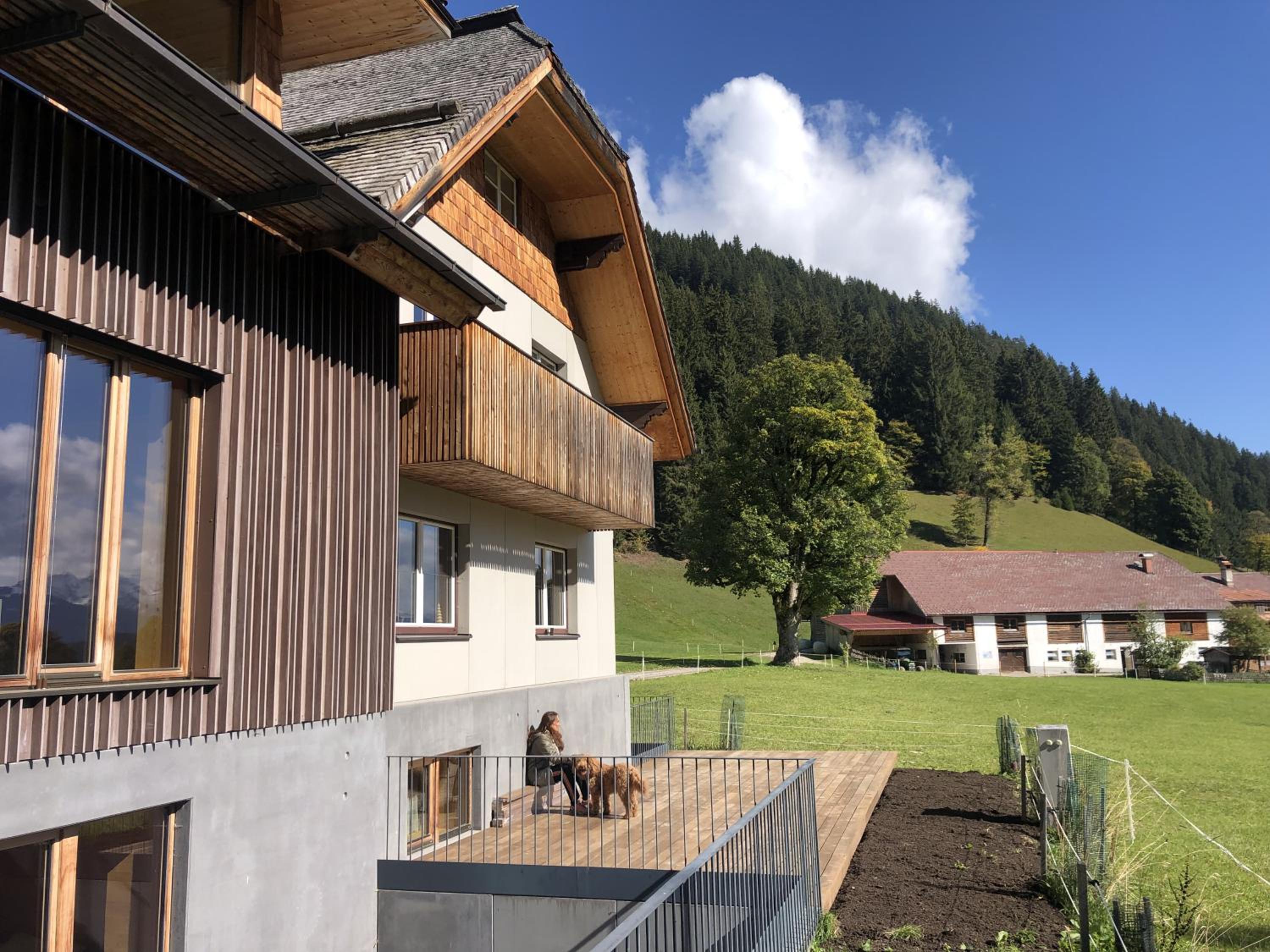 Alpenrose Boutique Chalet Gretl